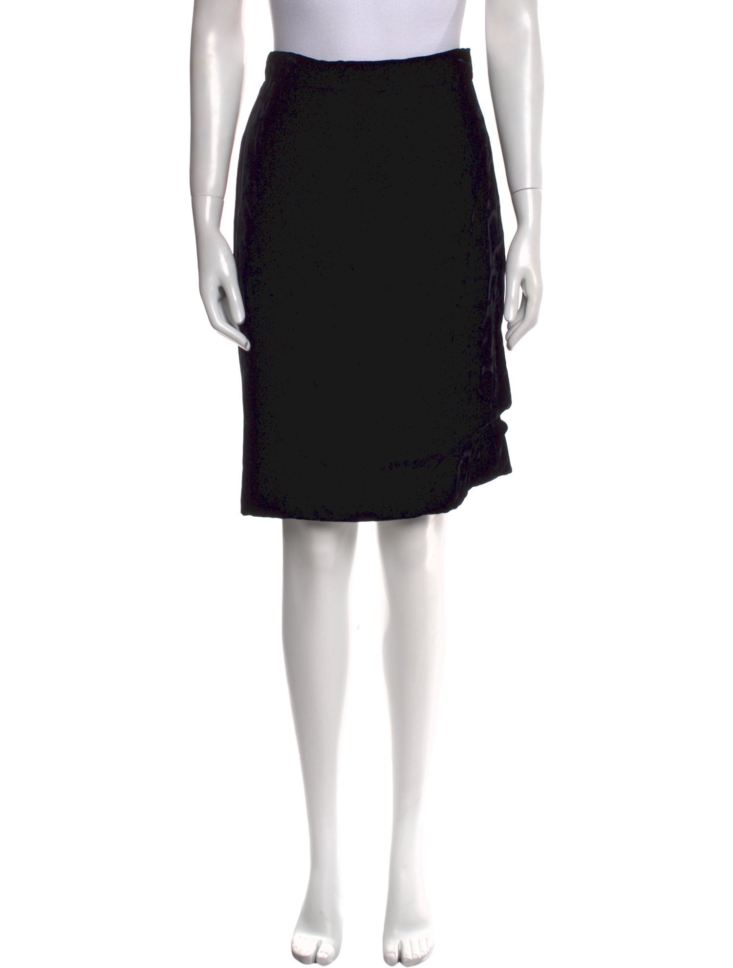 Gianfranco Ferre Vintage Knee-Length Skirt