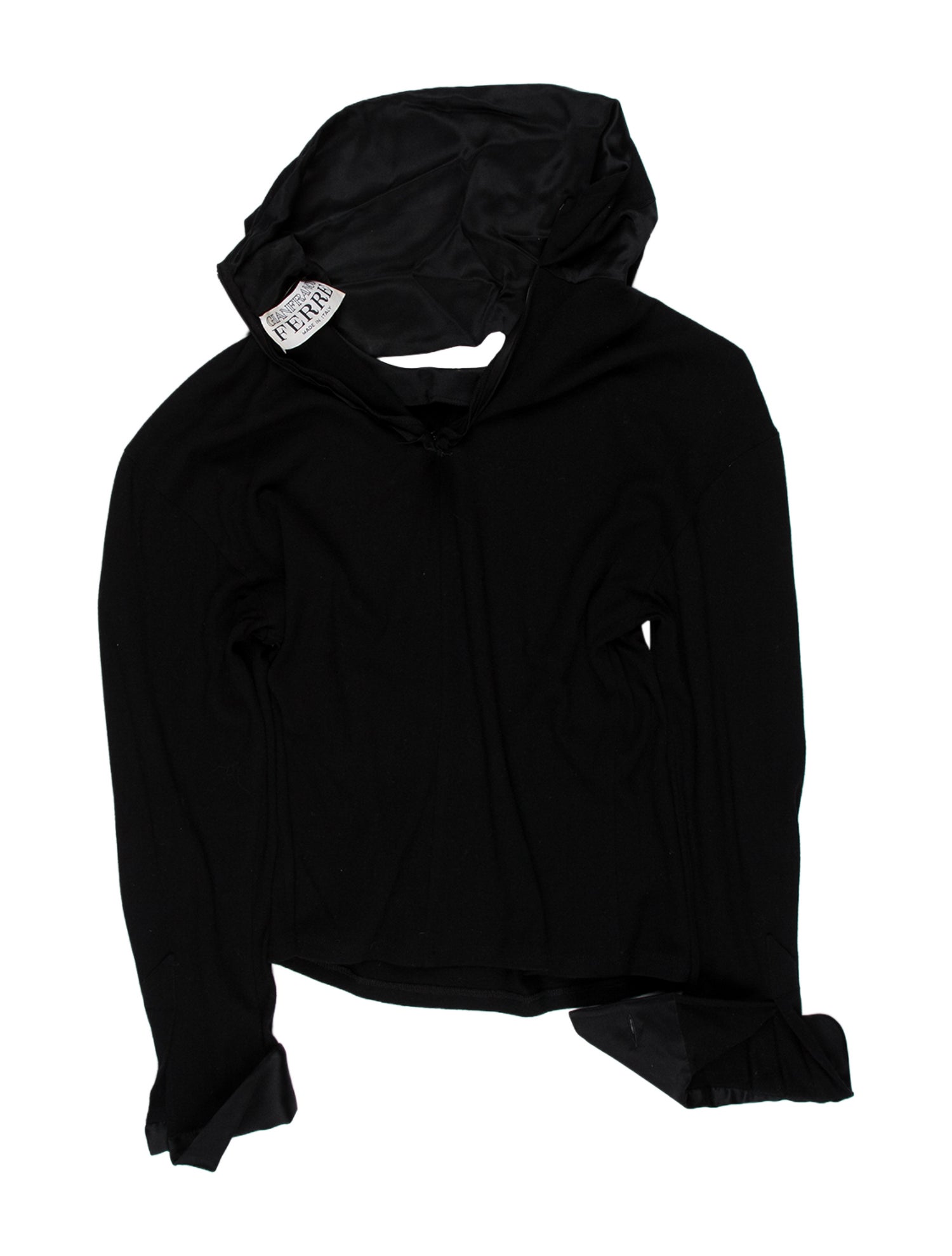 Gianfranco Ferre Vintage 1990's Hoodie