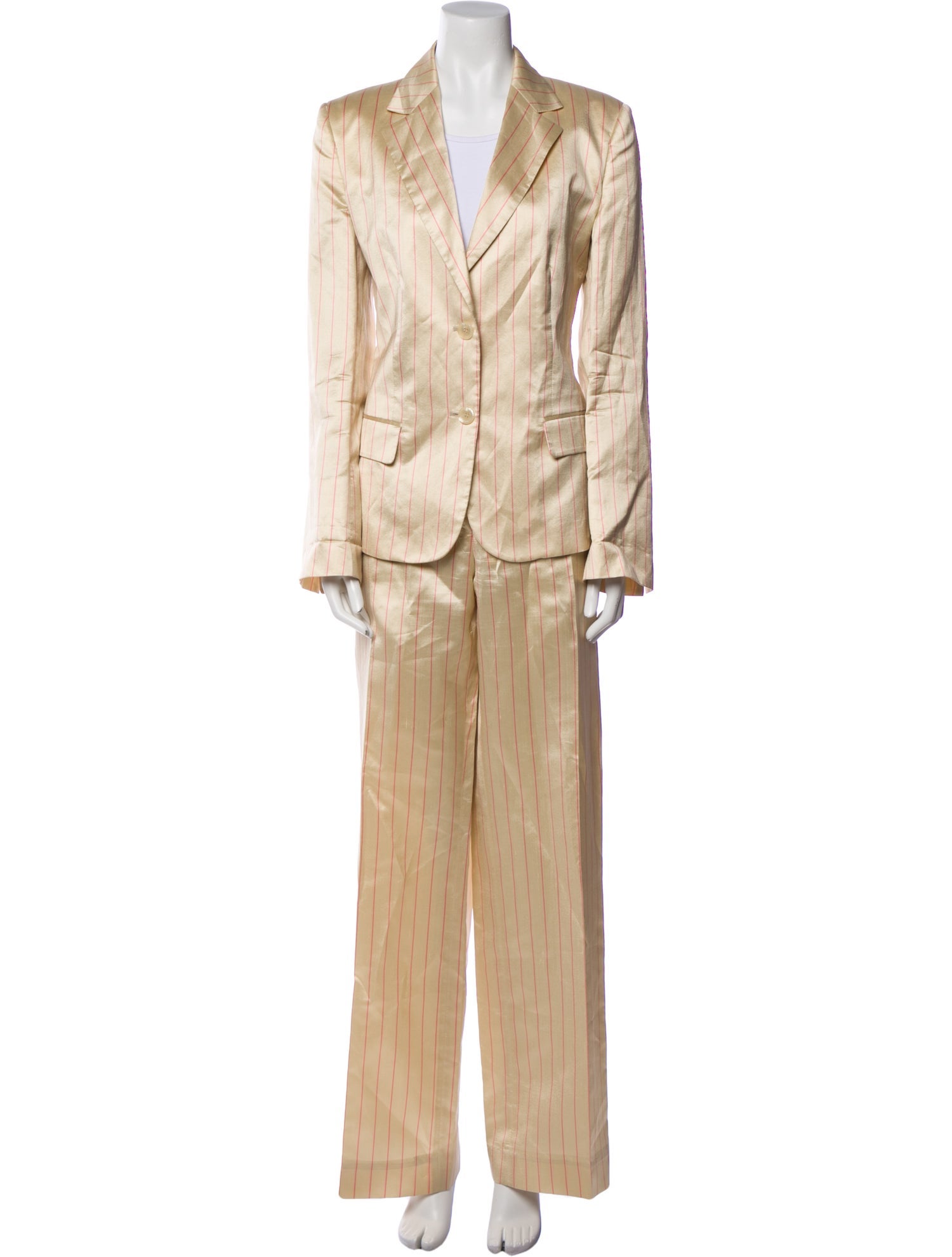 Gianfranco Ferre Vintage 2002 Pantsuit