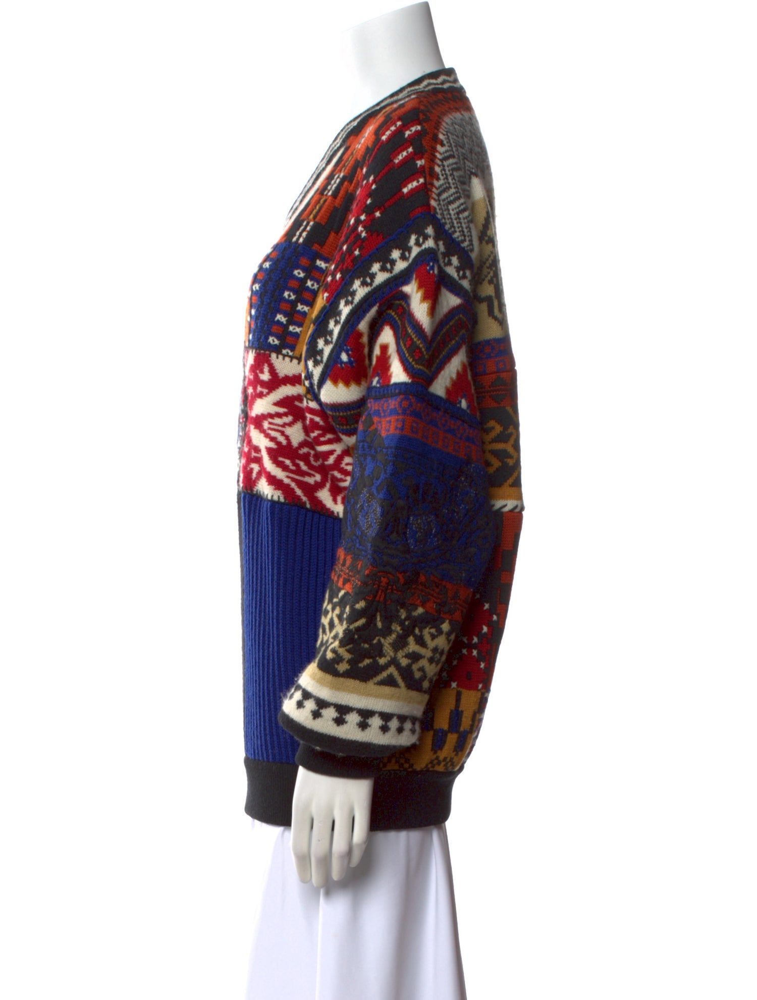 Gianfranco Ferre Vintage Late 1980's - Early 1990's Pullover