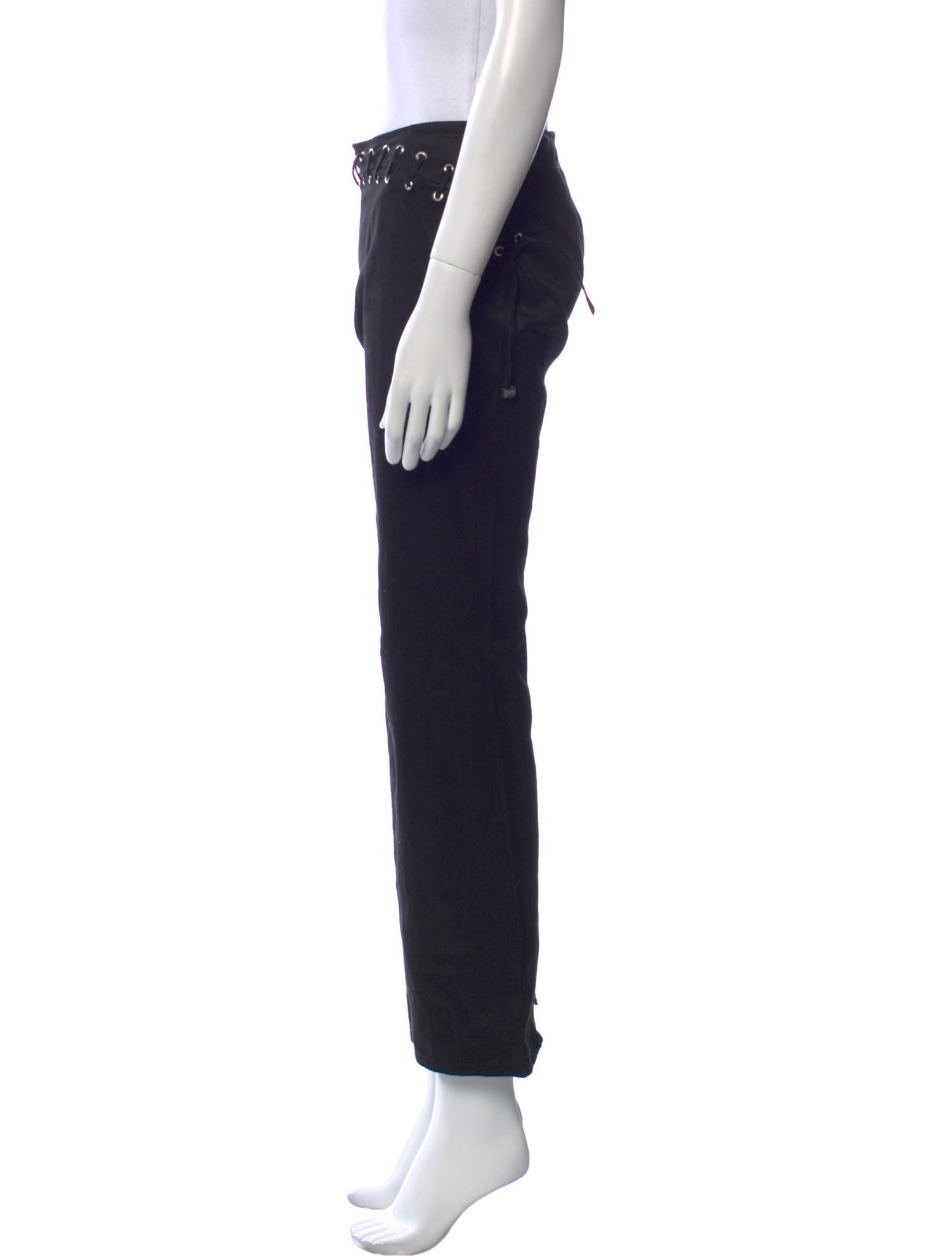 Gianfranco Ferre Straight Leg Pants