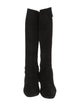 Gianfranco Ferre Suede Riding Boots
