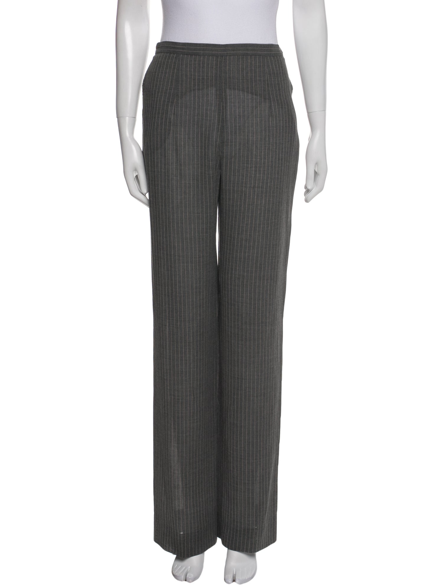 Gianfranco Ferre Vintage Straight Leg Pants