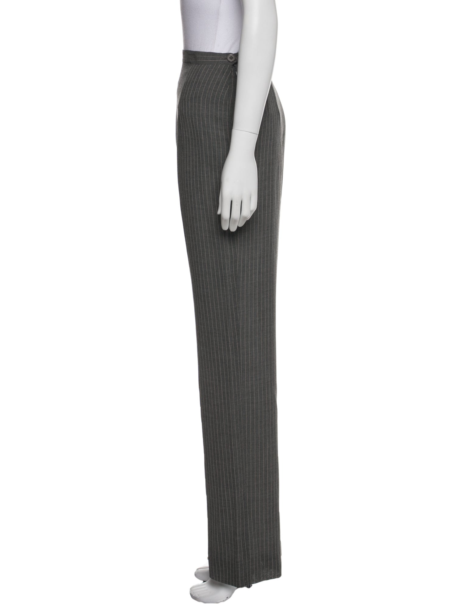 Gianfranco Ferre Vintage Straight Leg Pants