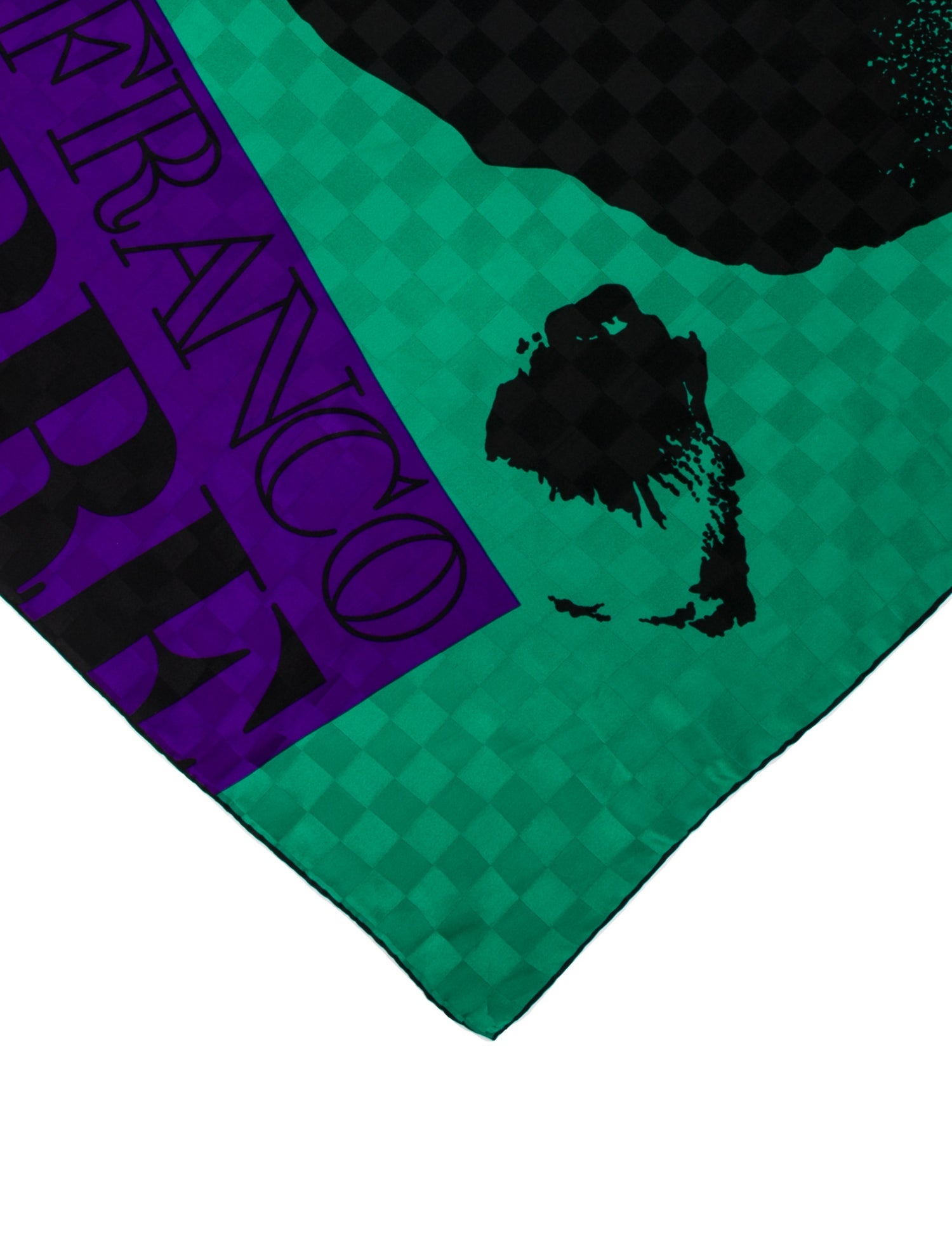 Gianfranco Ferre Printed Scarf