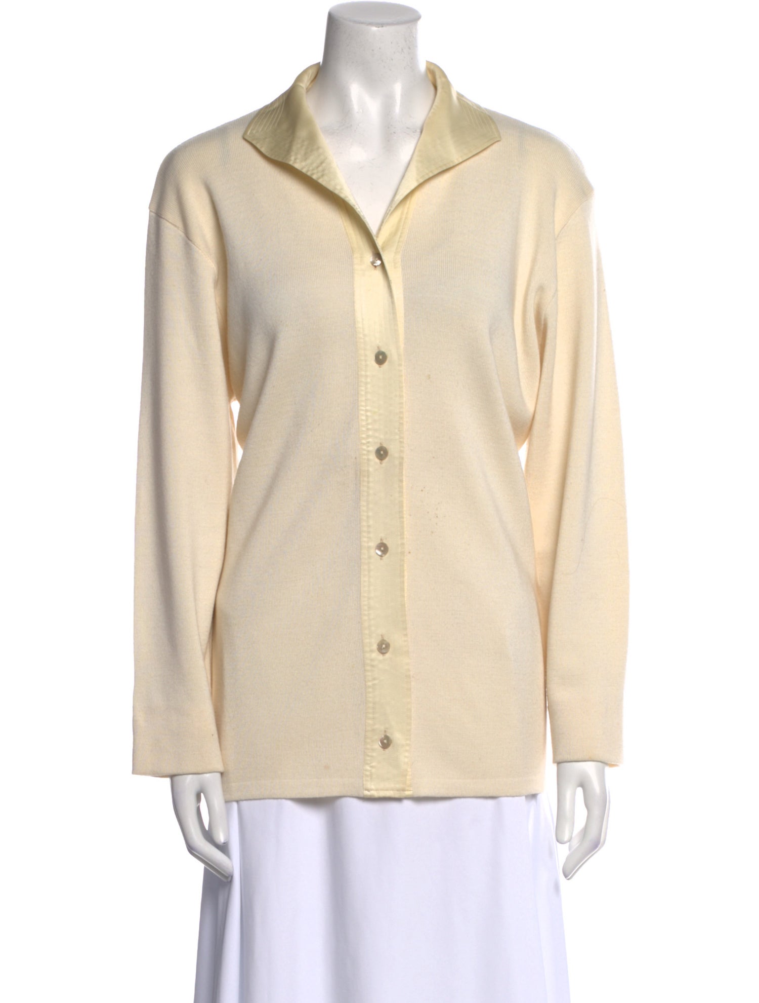 Gianfranco Ferre Merino Wool Sweater