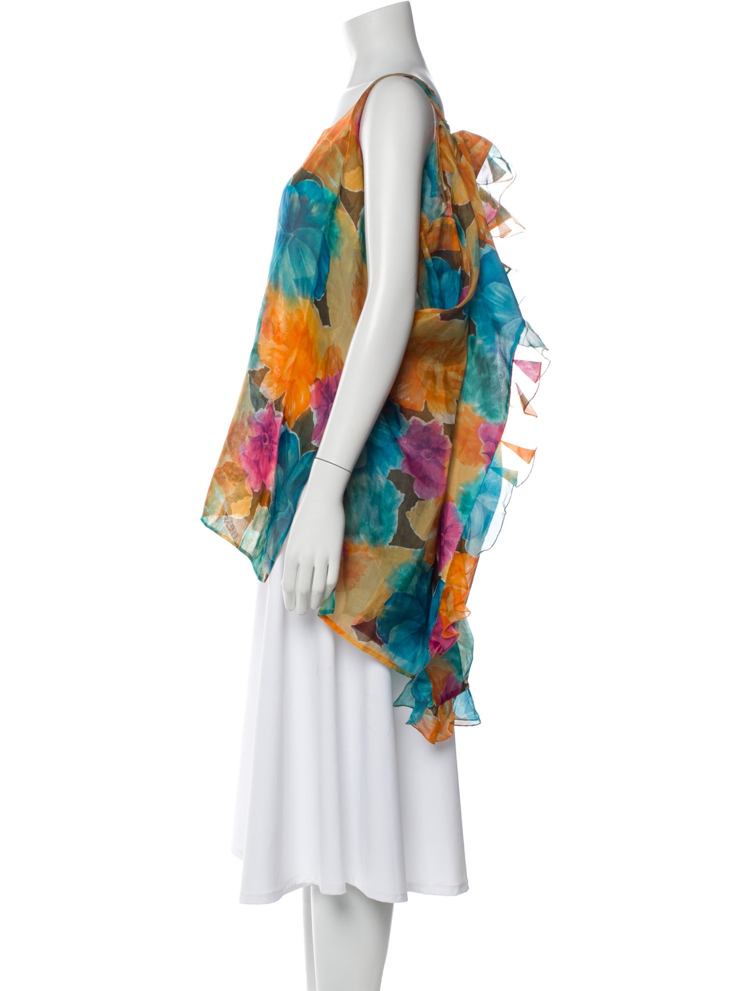 Gianfranco Ferre Vintage 1990's Tunic