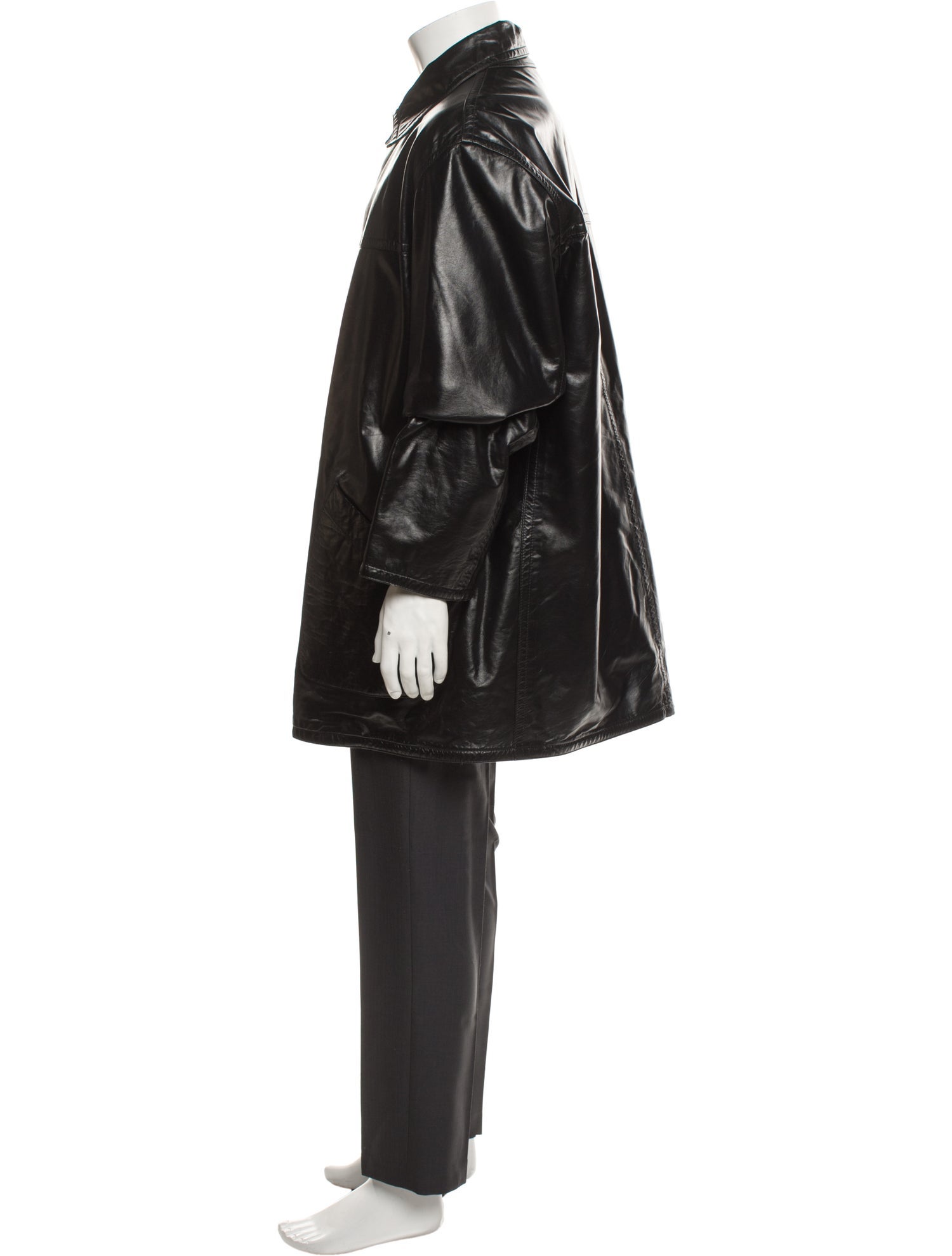 Gianfranco Ferre Vintage 1990's Parka