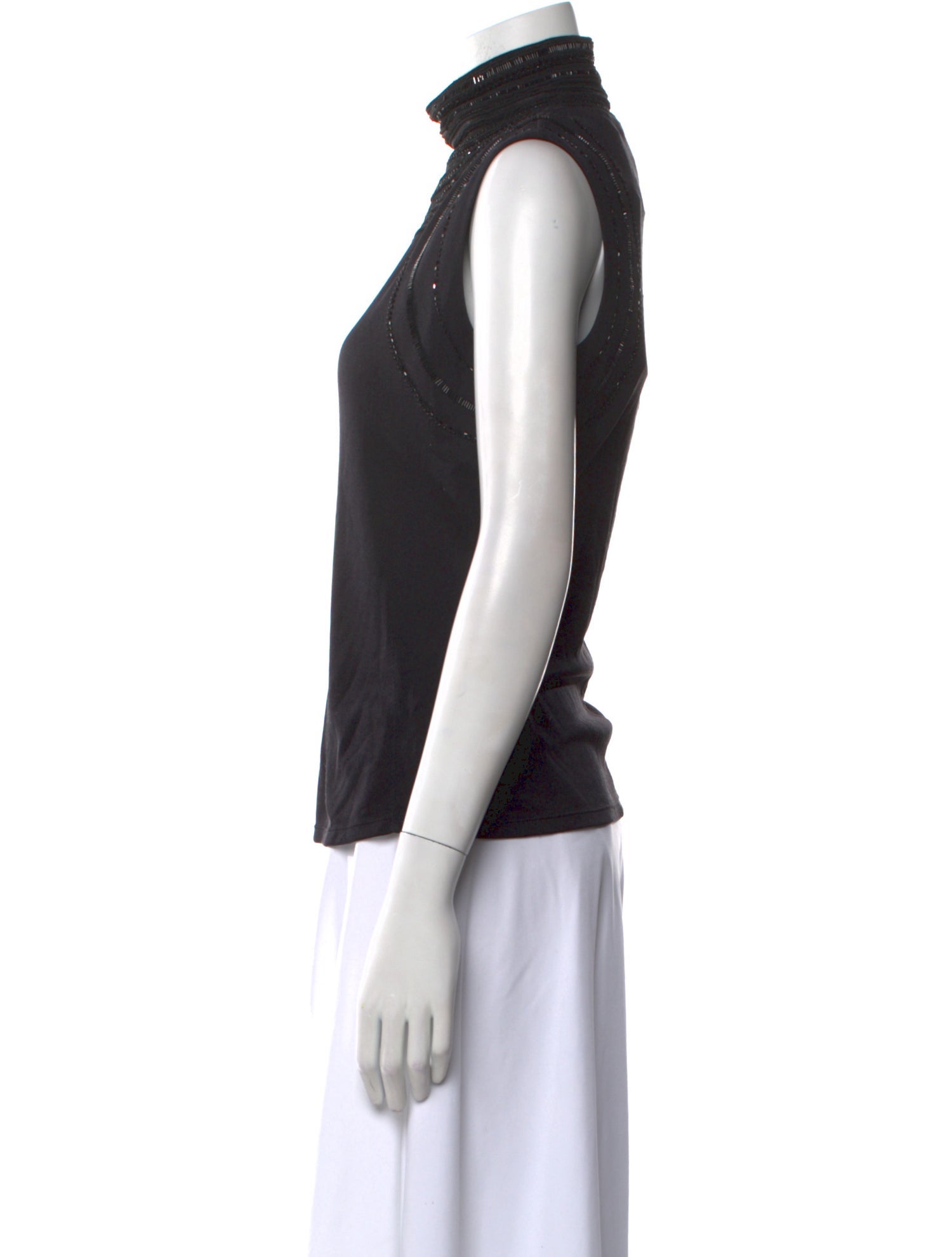 Gianfranco Ferre Vintage Late 2000's - Early 2010's Top