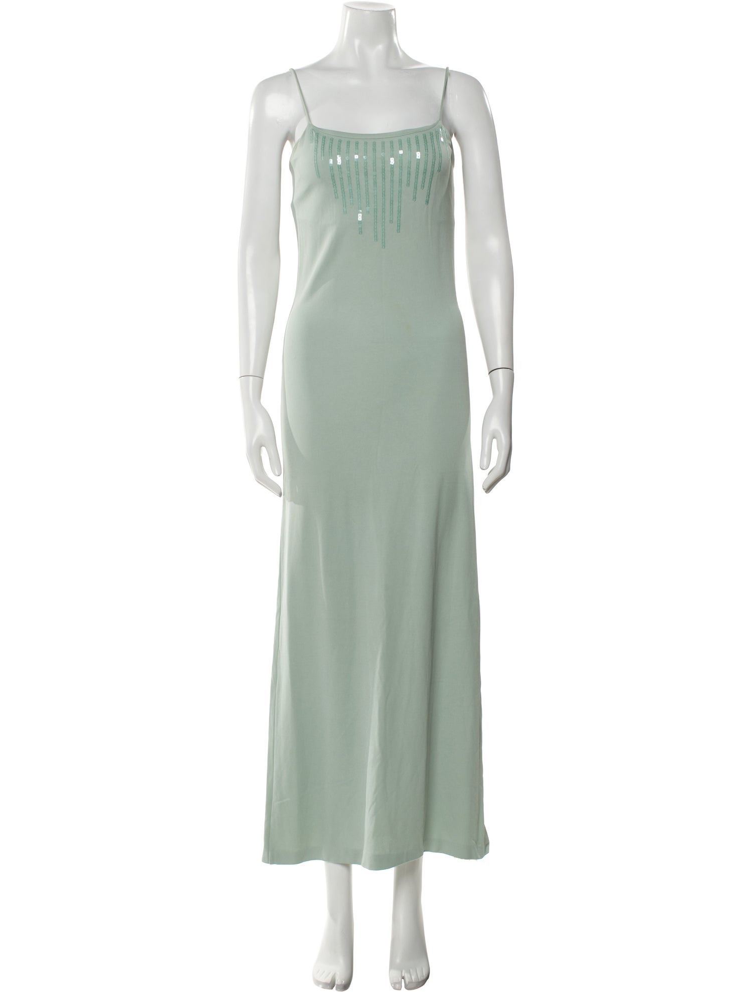 Gianfranco Ferre Studio Vintage Long Dress