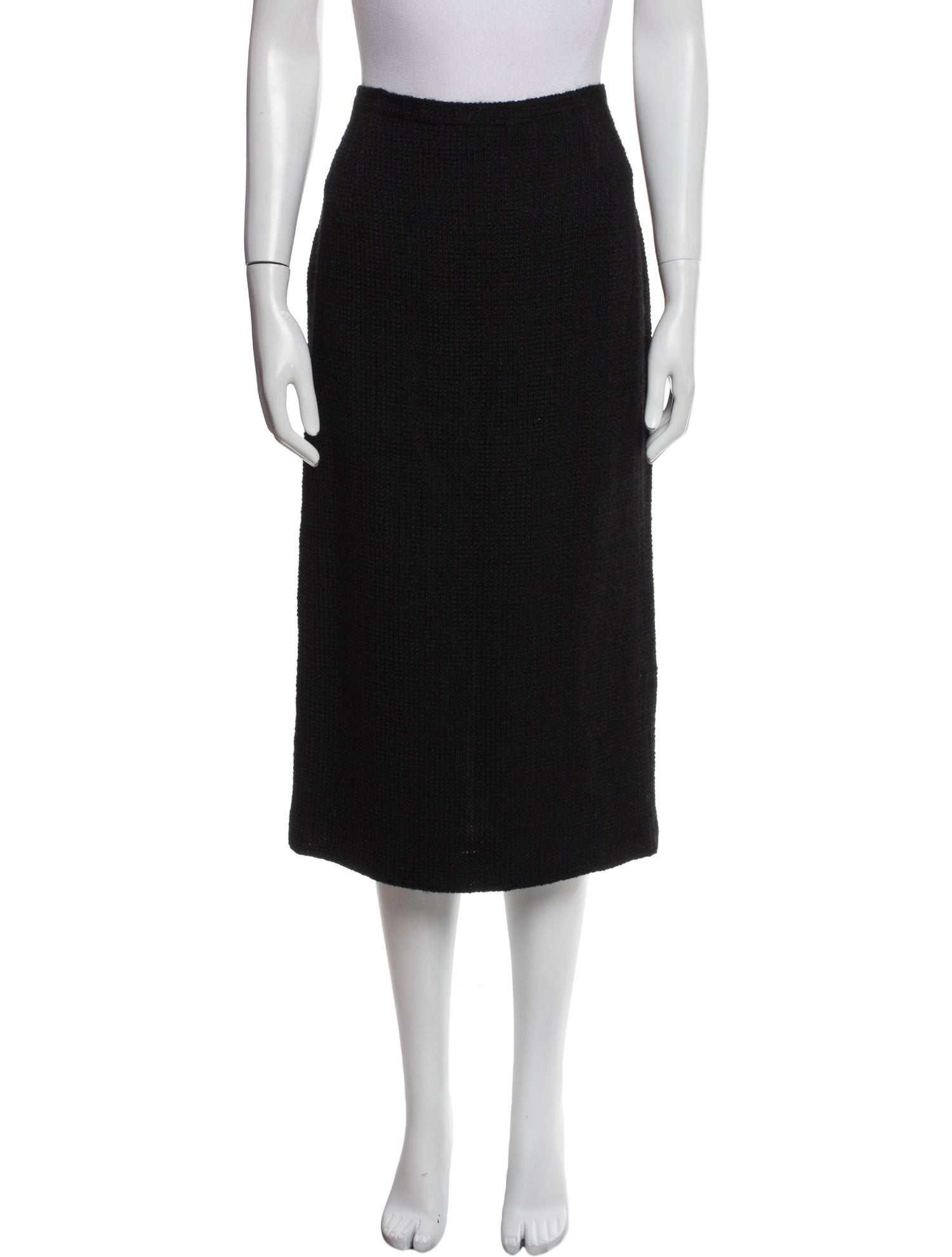 Gianfranco Ferre Midi Length Skirt