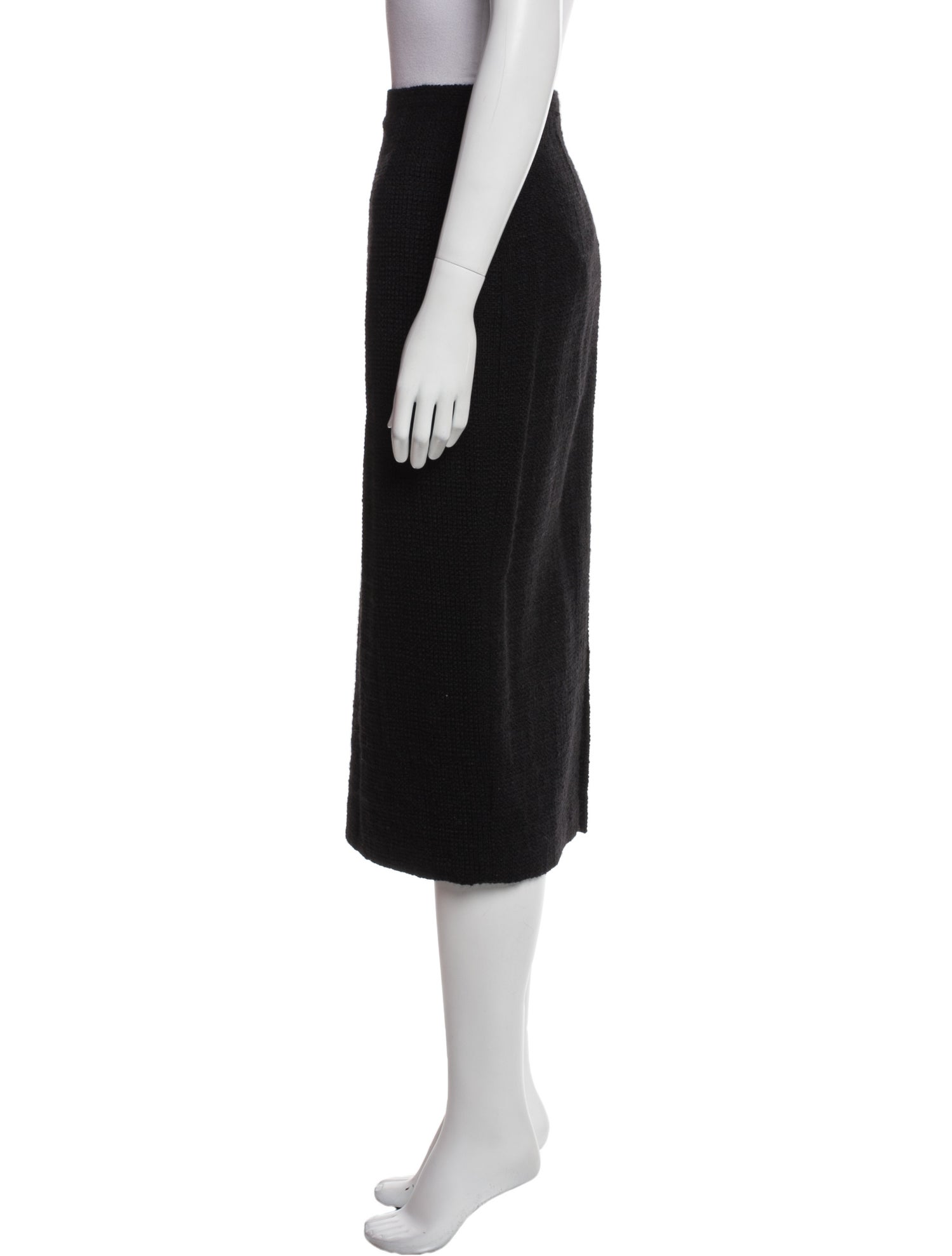 Gianfranco Ferre Midi Length Skirt