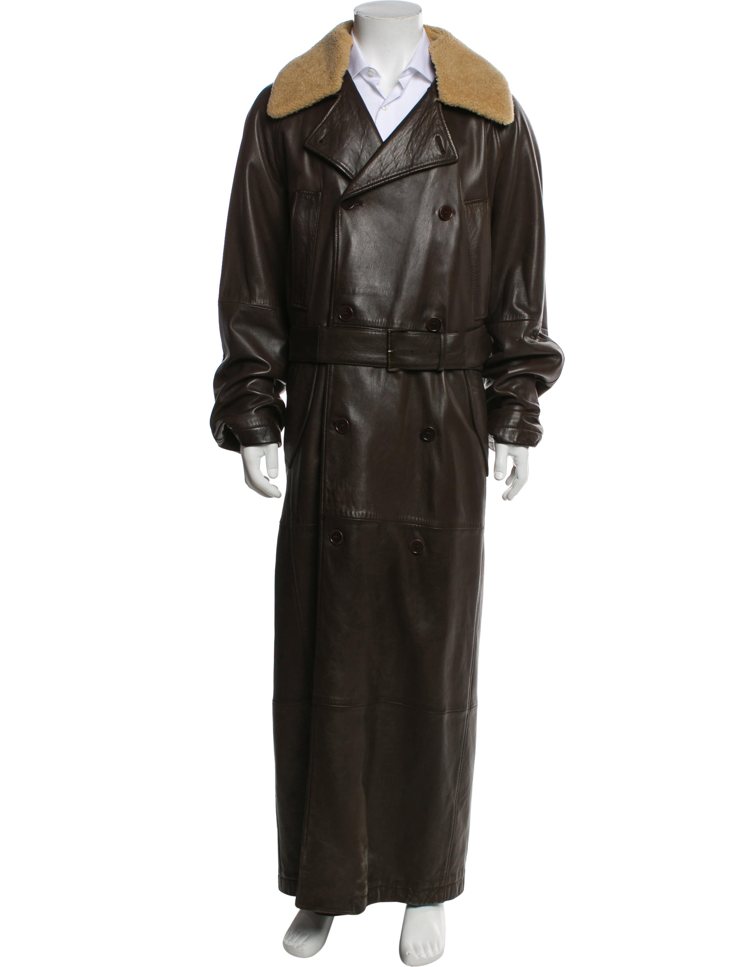 Gianfranco Ferre Trench Coat