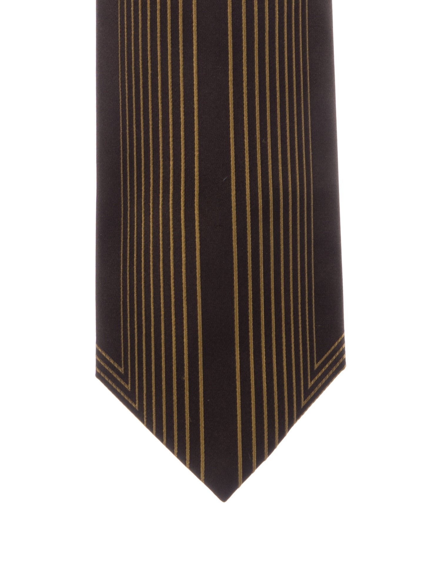 Gianfranco Ferre Silk Printed Tie