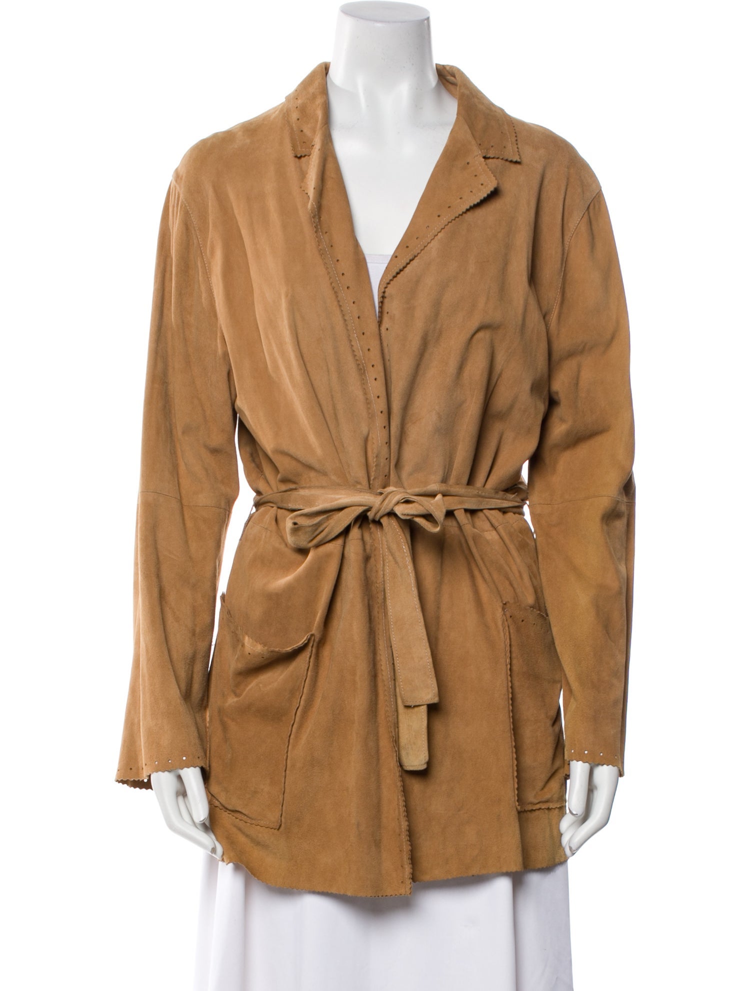 Gianfranco Ferre Vintage Late 1990's - Early 2000's Utility Jacket