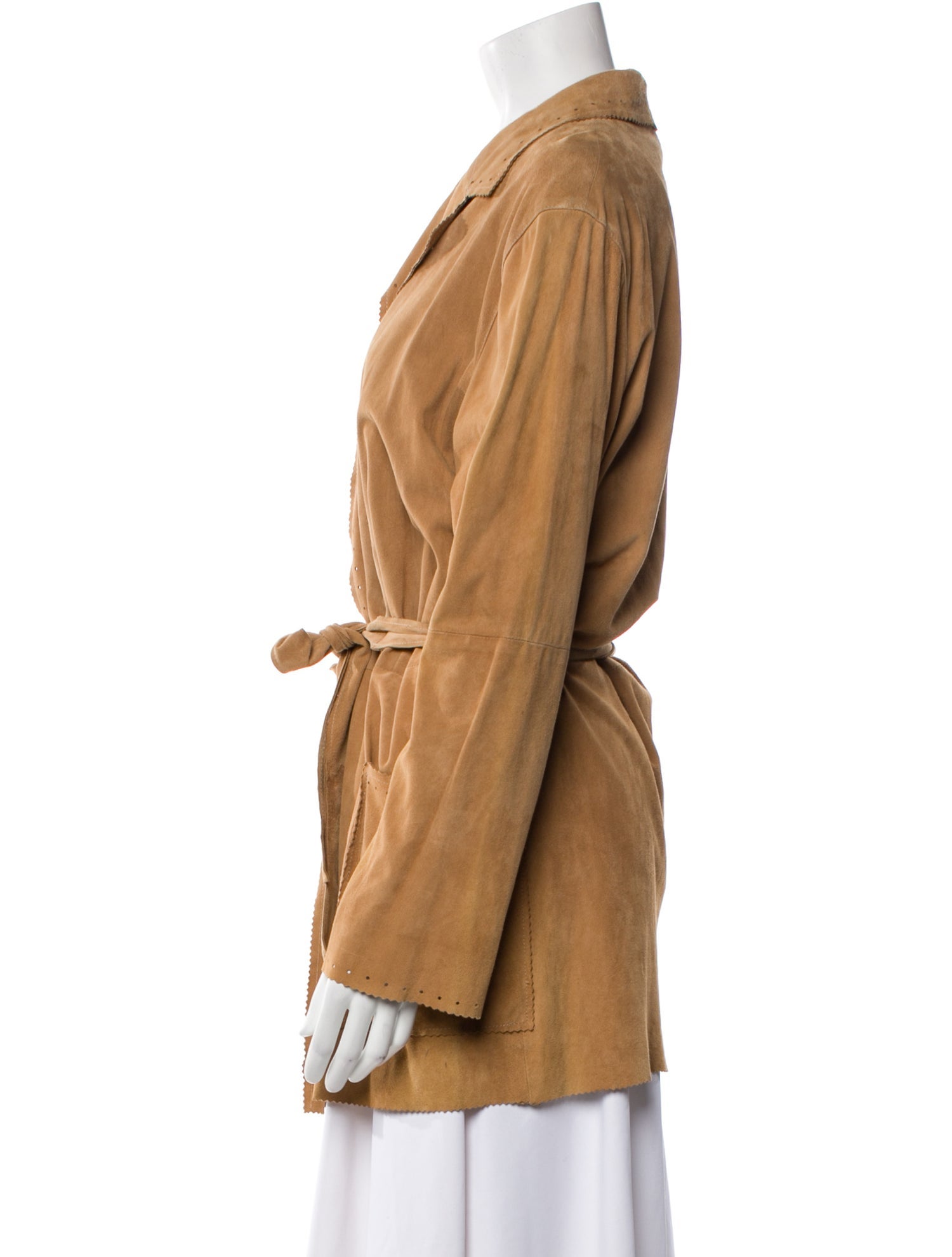 Gianfranco Ferre Vintage Late 1990's - Early 2000's Utility Jacket