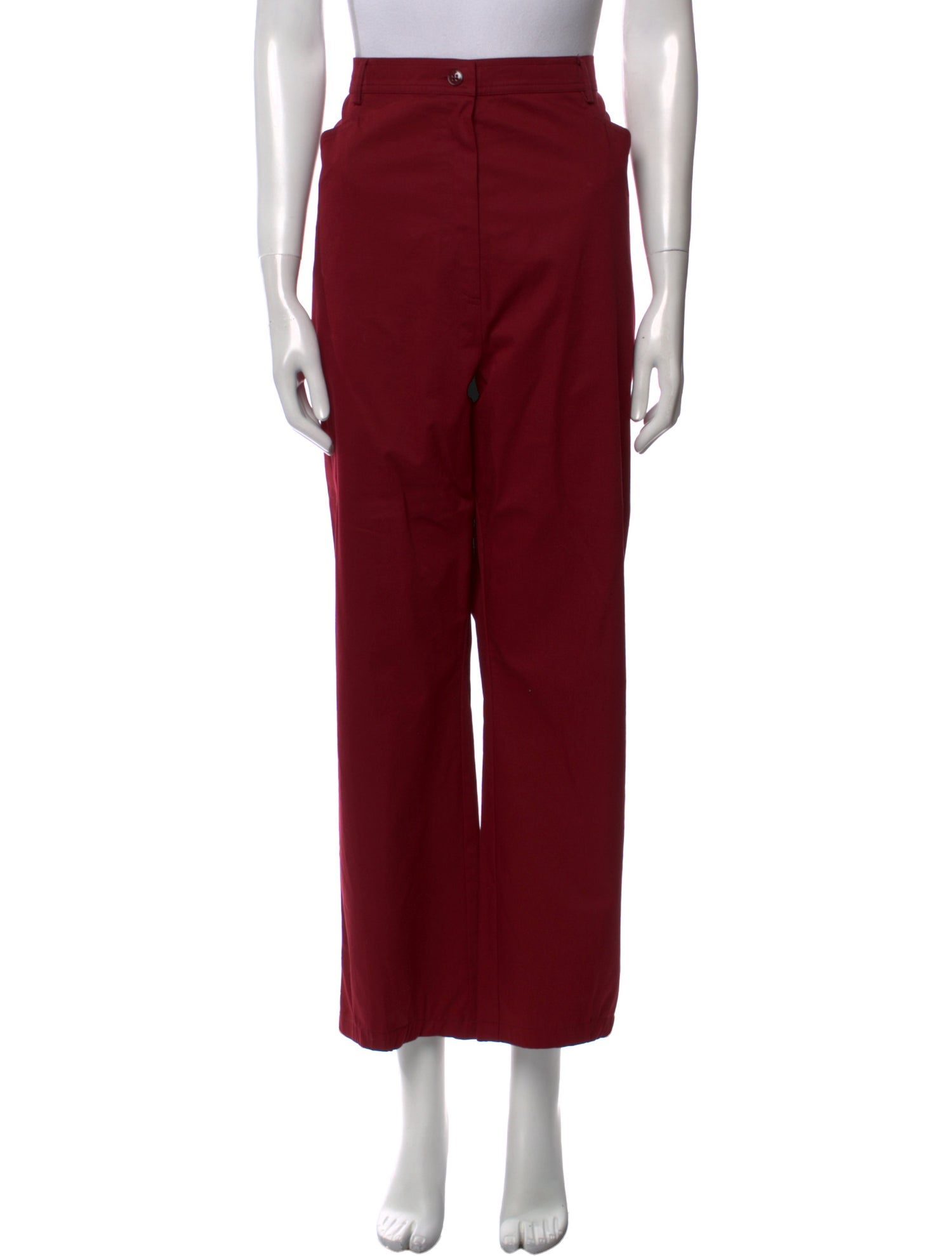 Gianfranco Ferre Wide Leg Pants