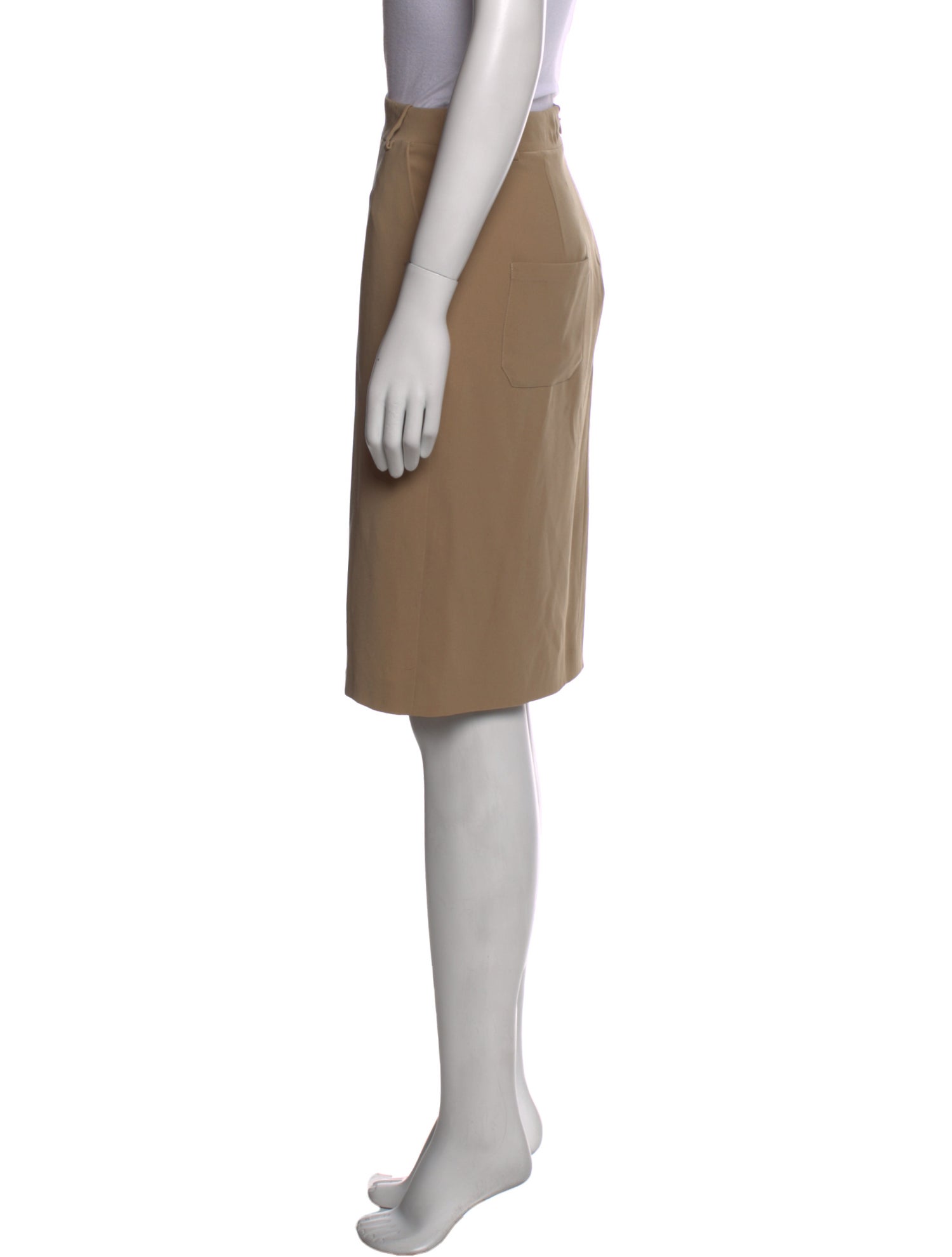 Gianfranco Ferre Knee-Length Skirt