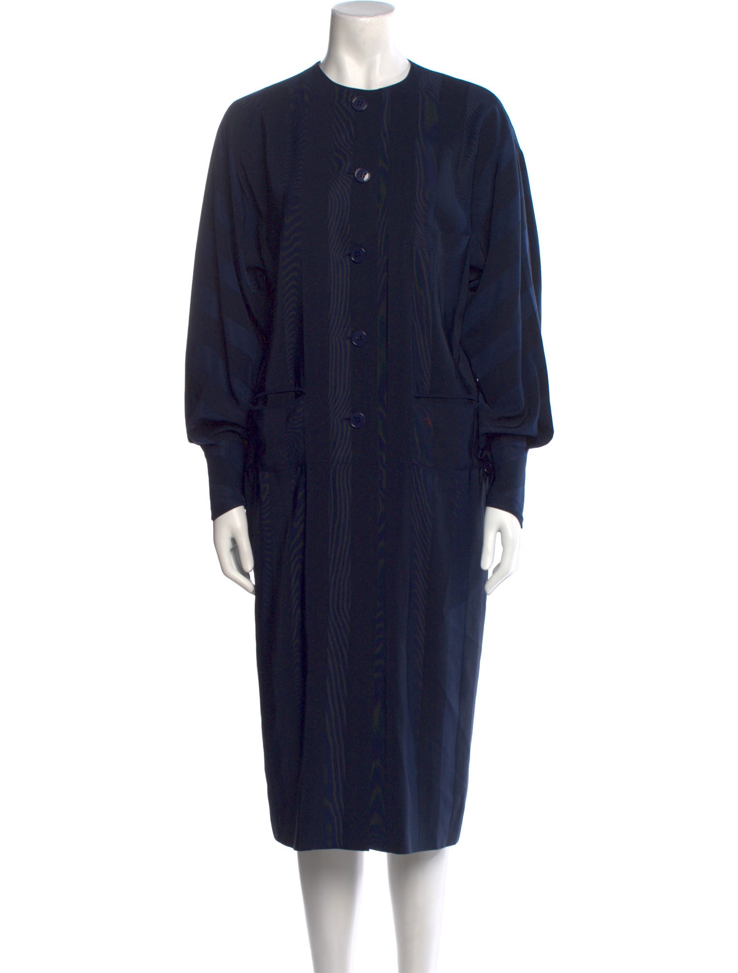 Gianfranco Ferre Vintage Midi Length Dress