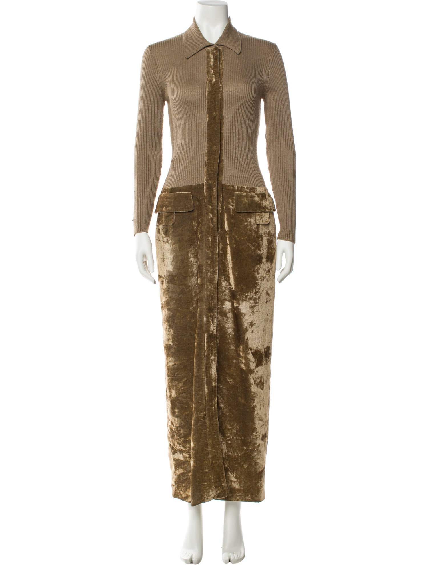 Gianfranco Ferre Vintage Long Dress