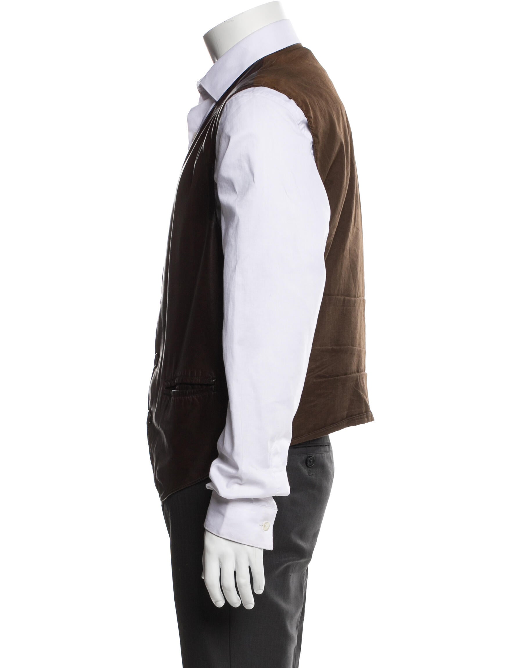 Gianfranco Ferre Vest