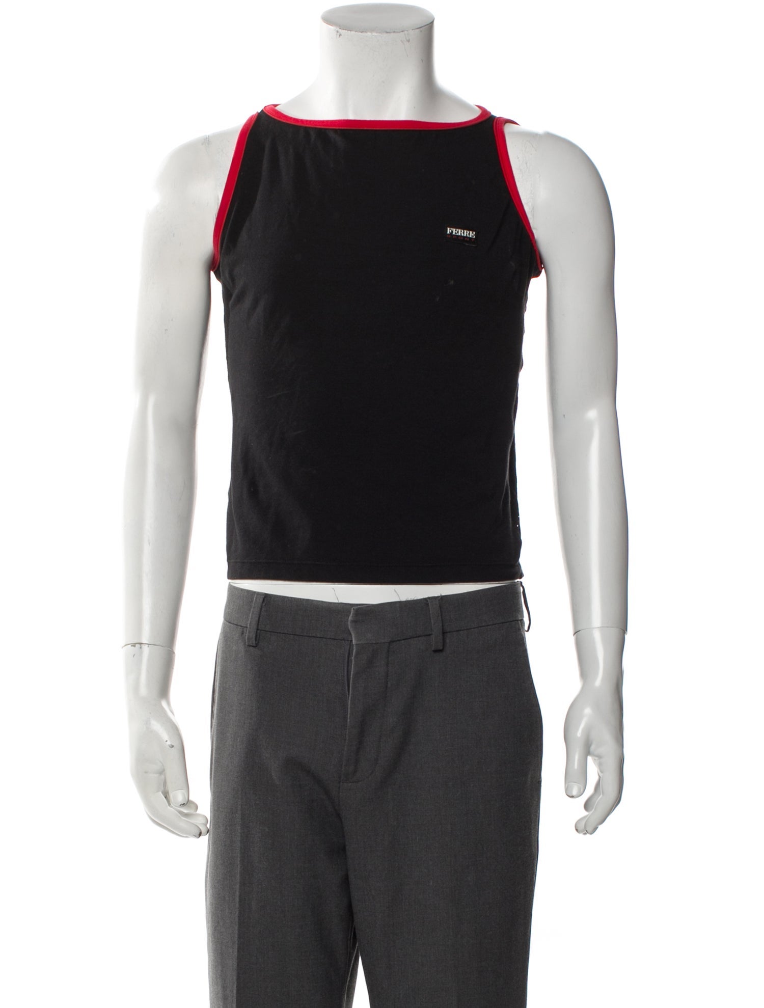 Gianfranco Ferre Gianfranco Ferre Sport Striped T-Shirt