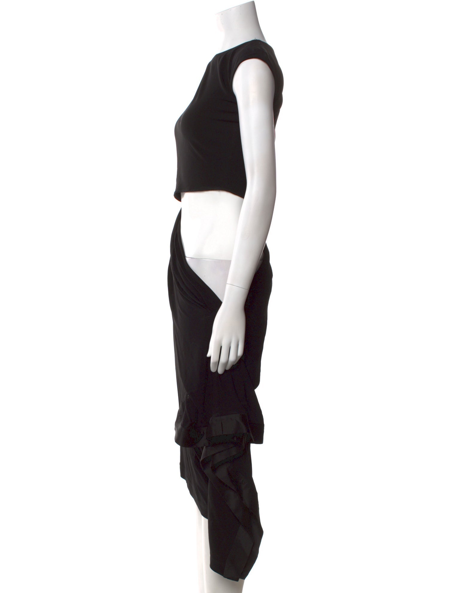 Gianfranco Ferre Vintage Midi Length Dress