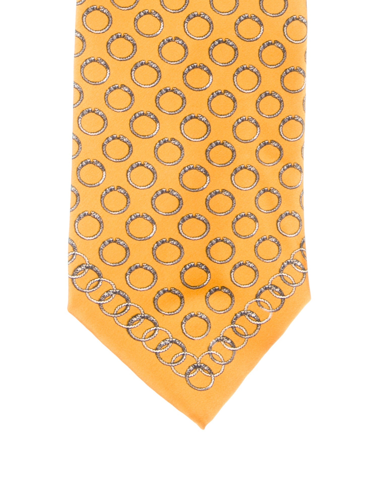 Gianfranco Ferre Patterned Tie