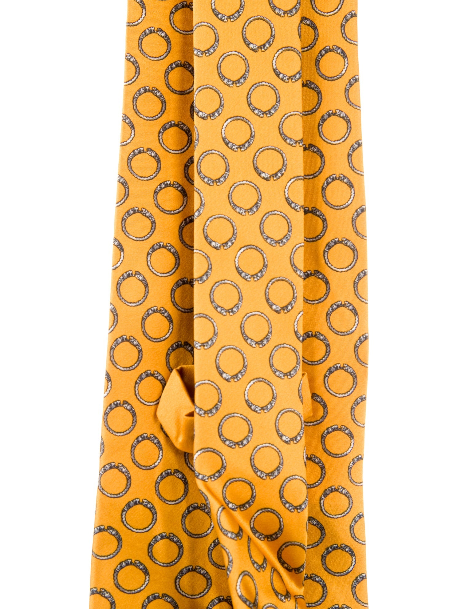 Gianfranco Ferre Patterned Tie