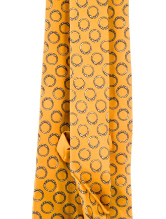 Gianfranco Ferre Patterned Tie