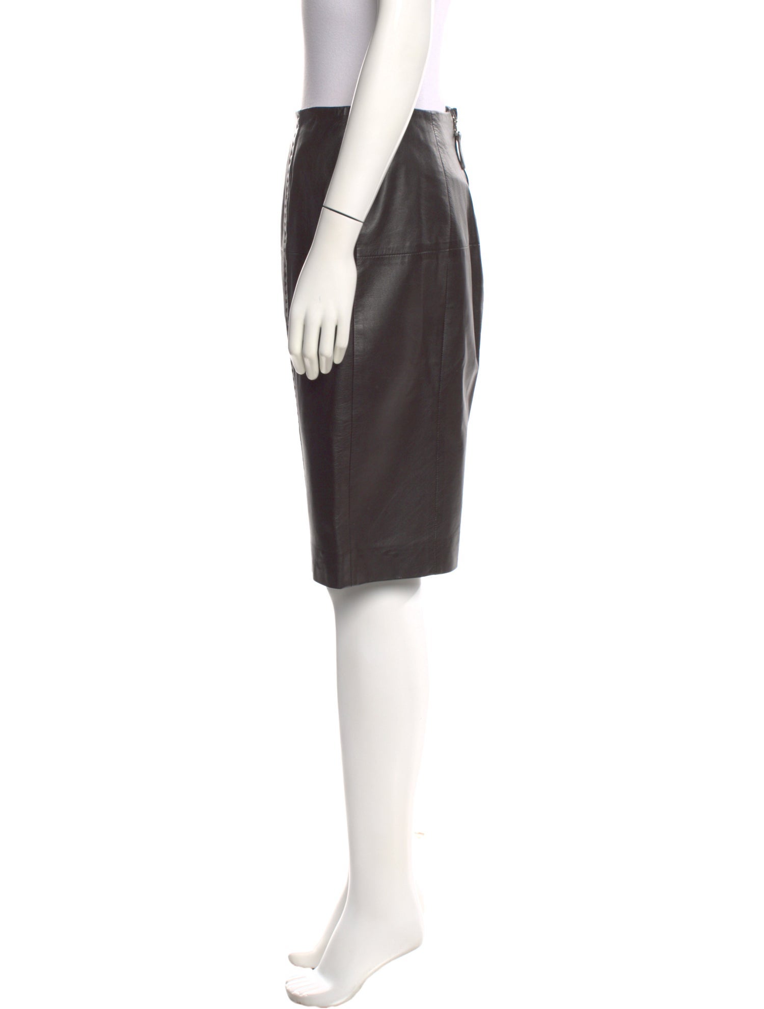 Gianfranco Ferre Vintage Knee-Length Skirt