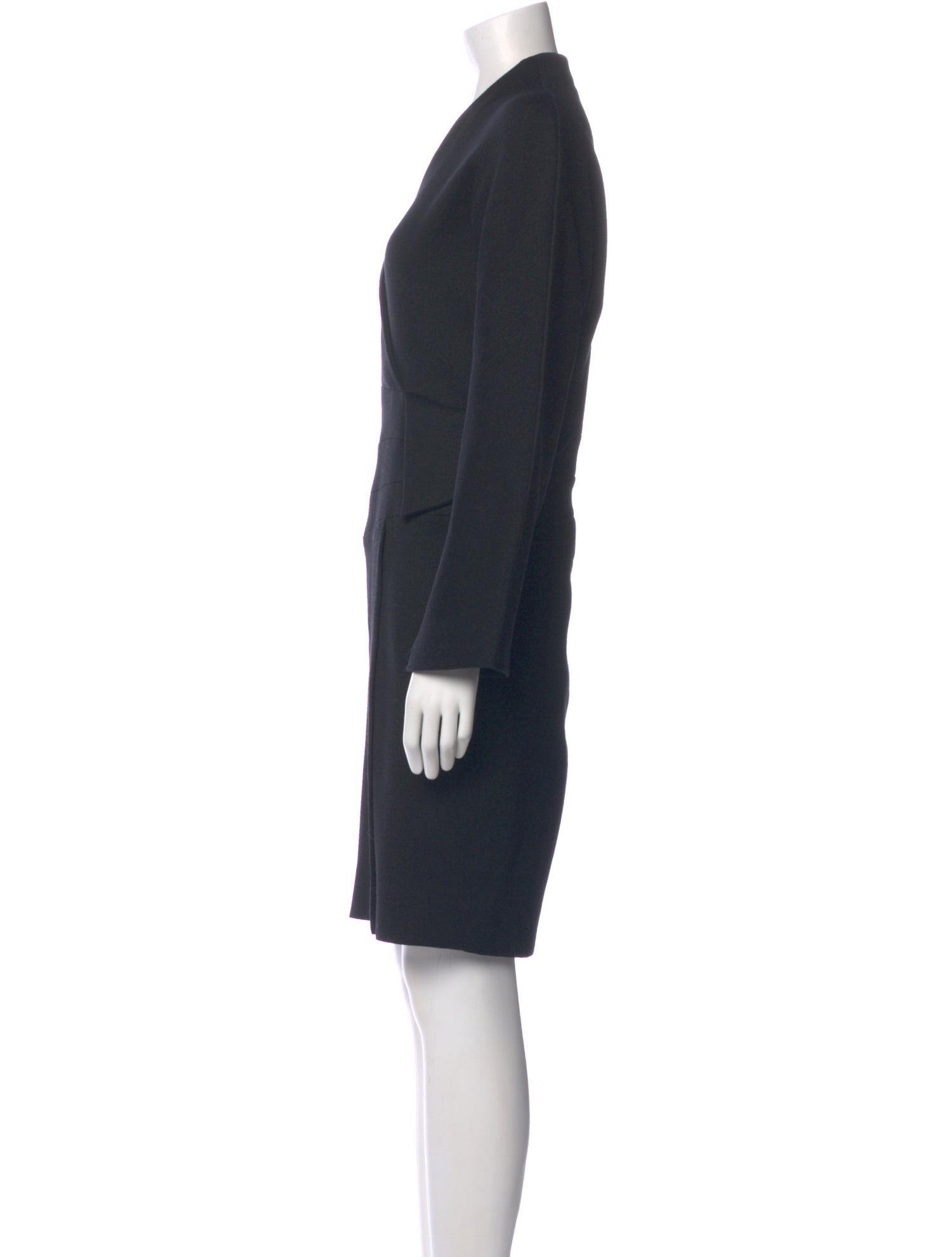 Gianfranco Ferre Vintage Knee-Length Dress