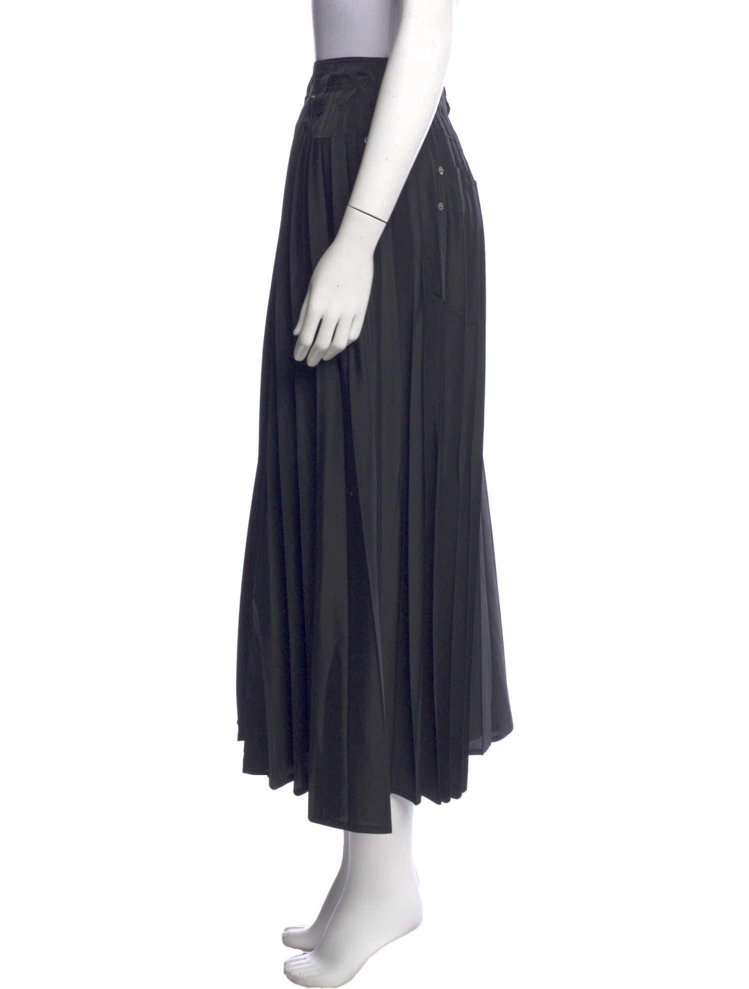 Gianfranco Ferre Vintage Midi Length Skirt