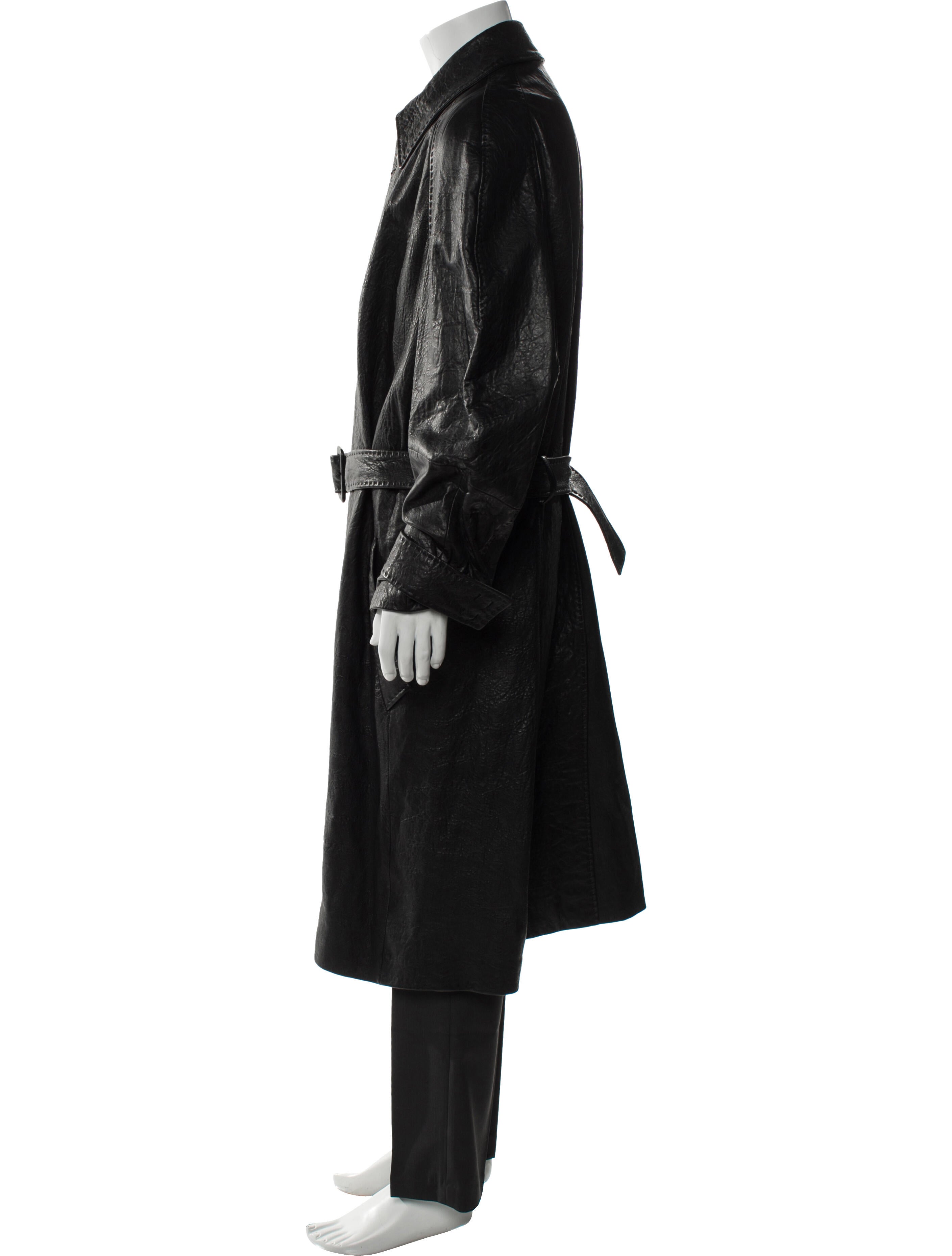 Gianfranco Ferre Vintage 2009 Trench Coat w/ Tags