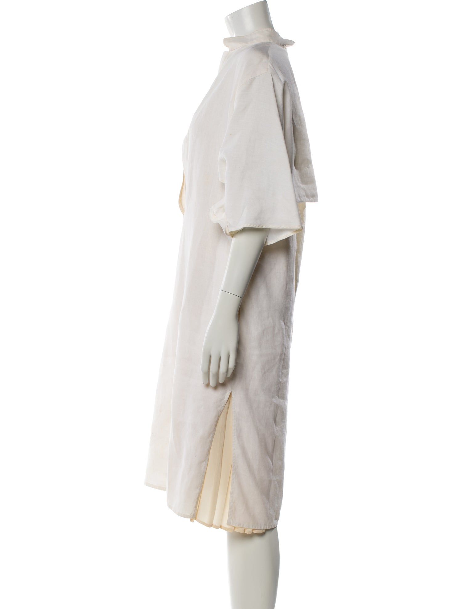 Gianfranco Ferre Vintage Midi Length Dress