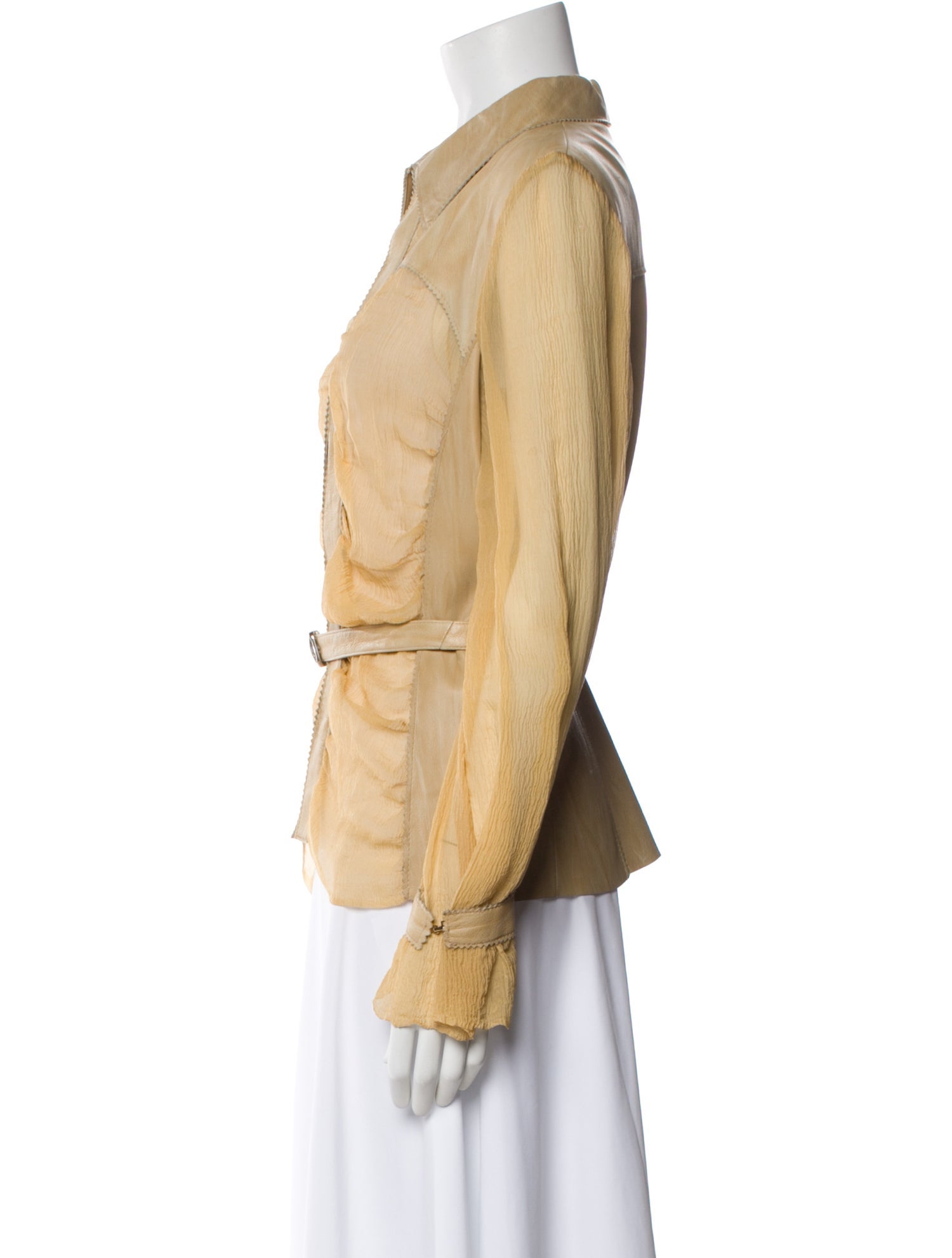 Gianfranco Ferre Vintage 2000's Skirt Set
