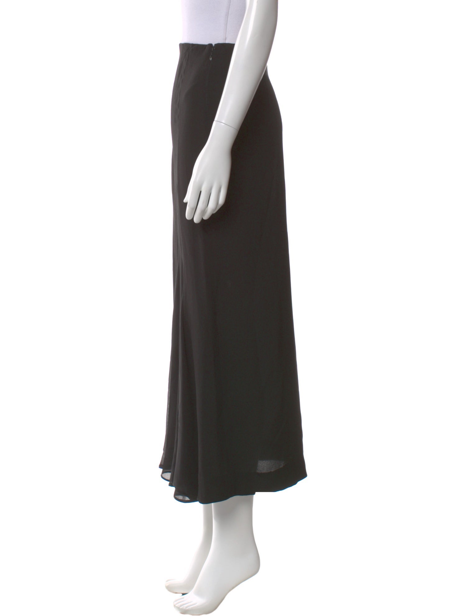 Gianfranco Ferre Midi Length Skirt
