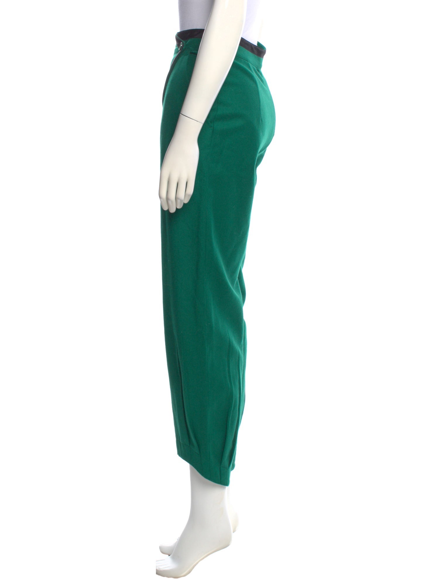 Gianfranco Ferre Vintage Straight Leg Pants