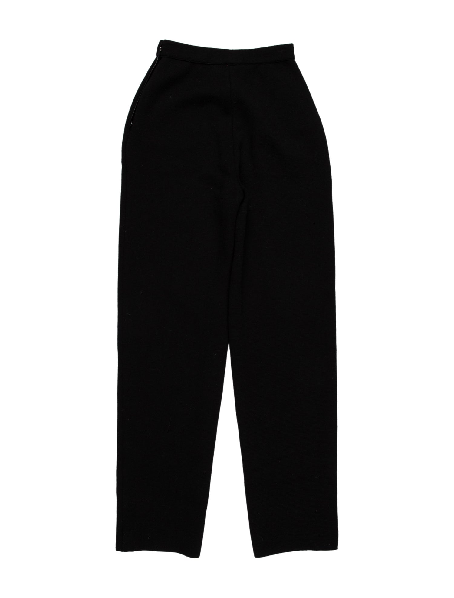 Gianfranco Ferre Vintage Straight Leg Pants