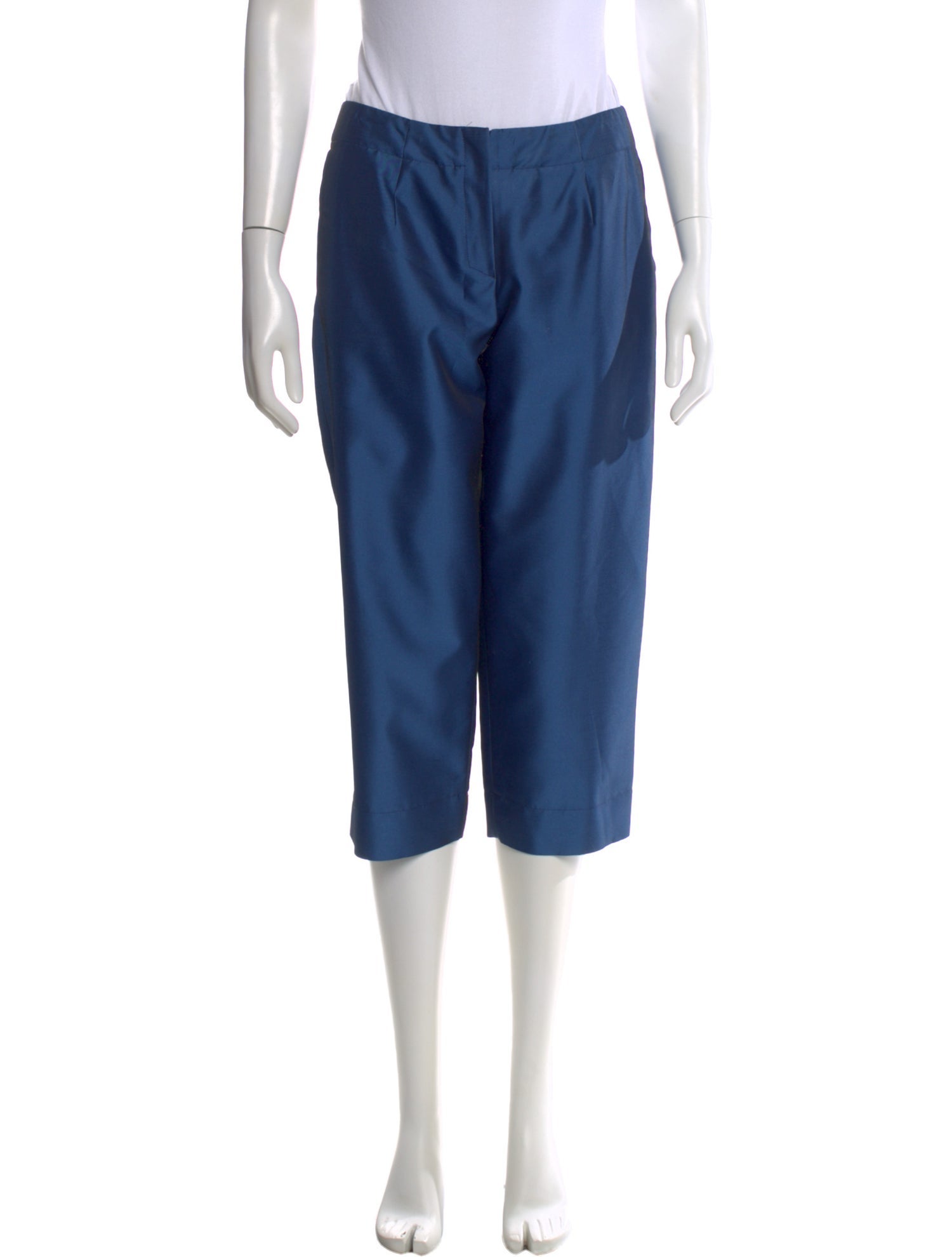Gianfranco Ferre Vintage Straight Leg Pants