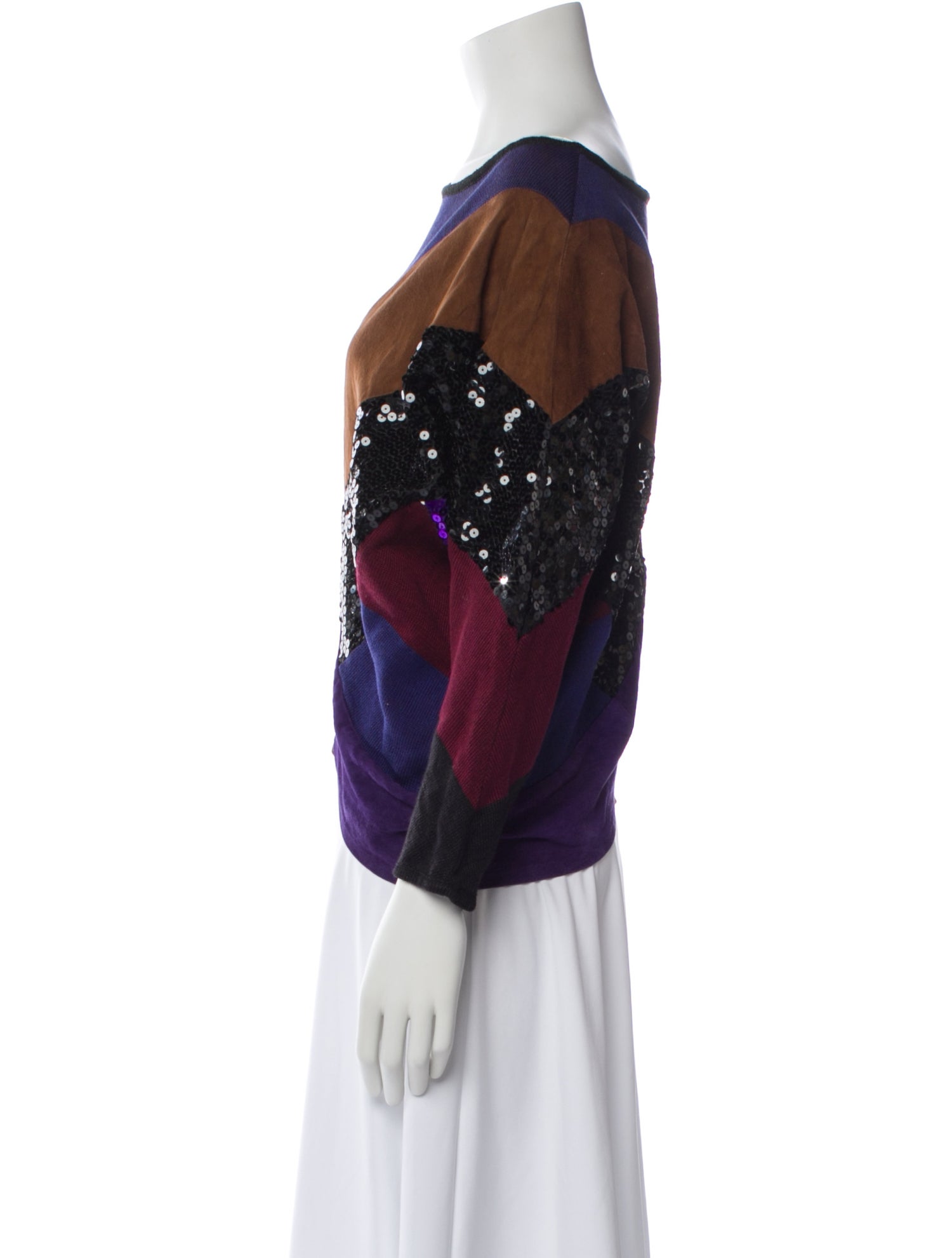 Gianfranco Ferre Vintage 1980's Sweater