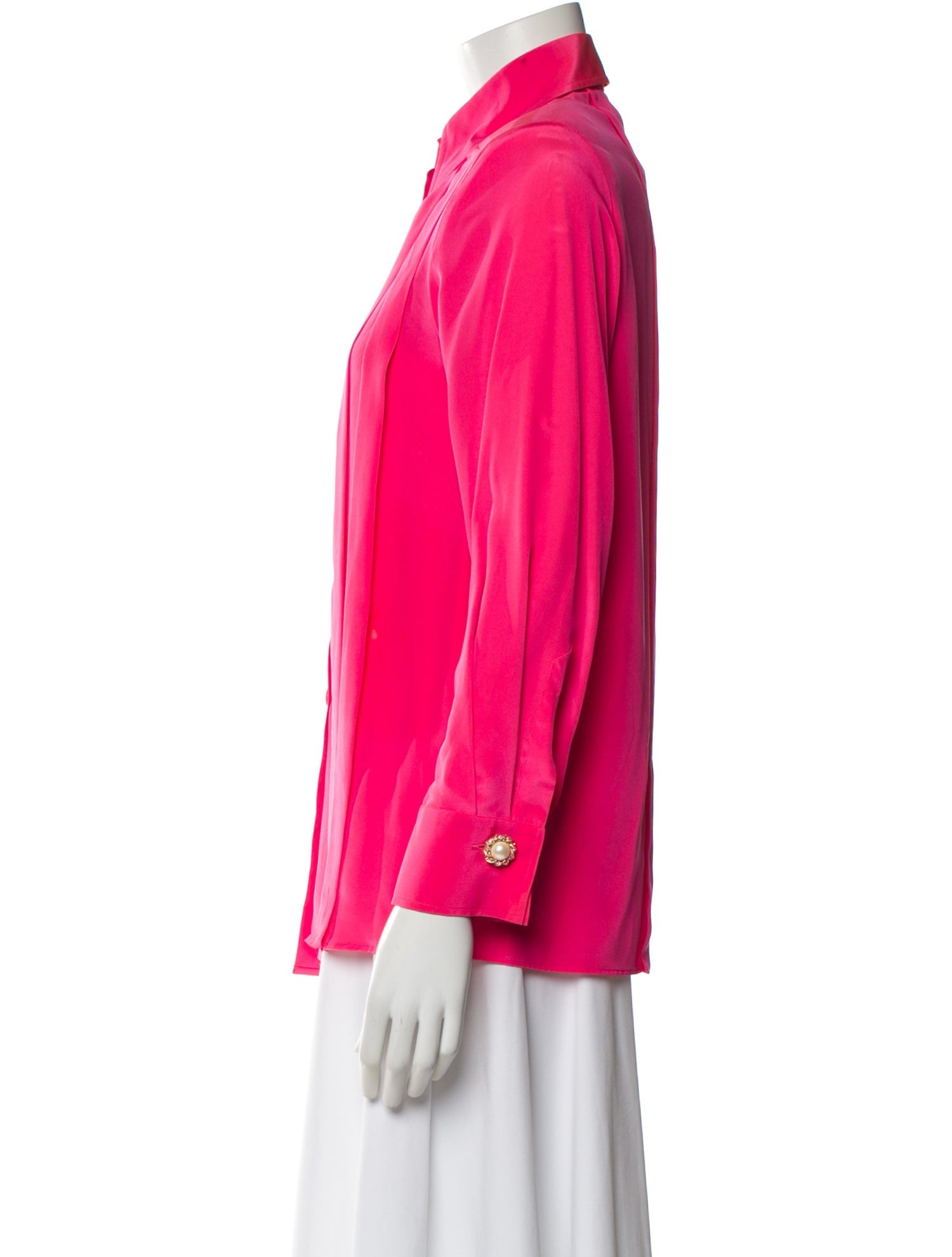 Gianfranco Ferre Silk Jacket