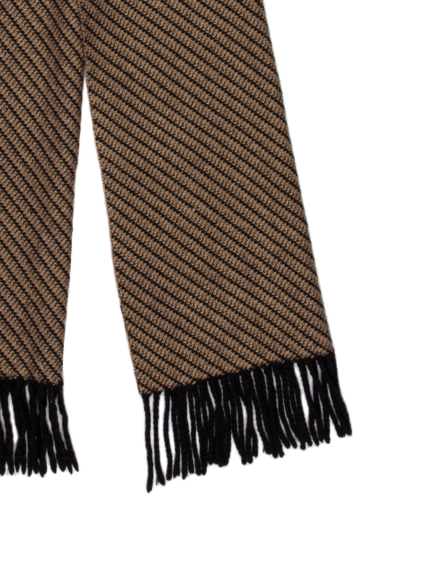 Gianfranco Ferre Printed Scarf