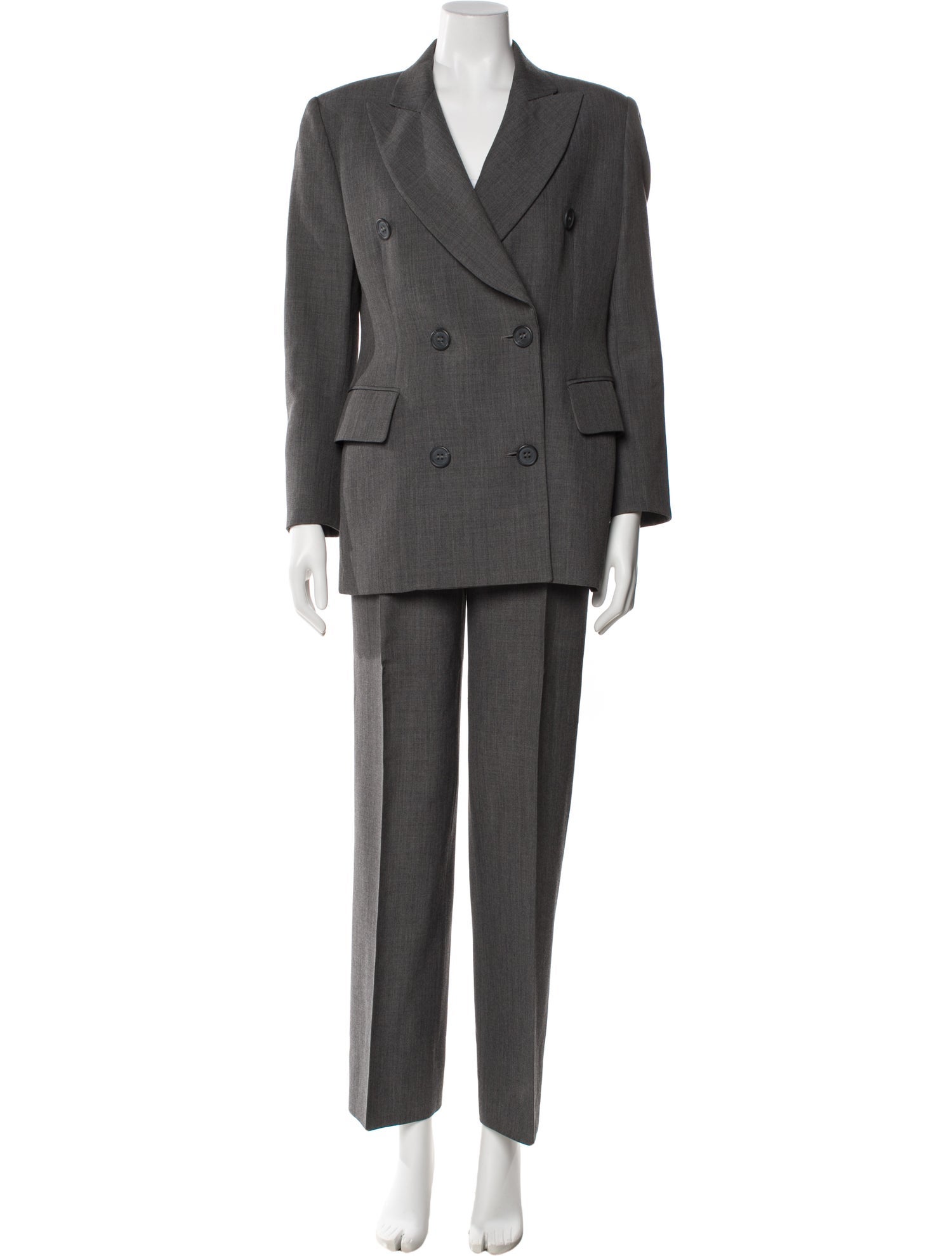 Gianfranco Ferre Vintage 1990's Pantsuit