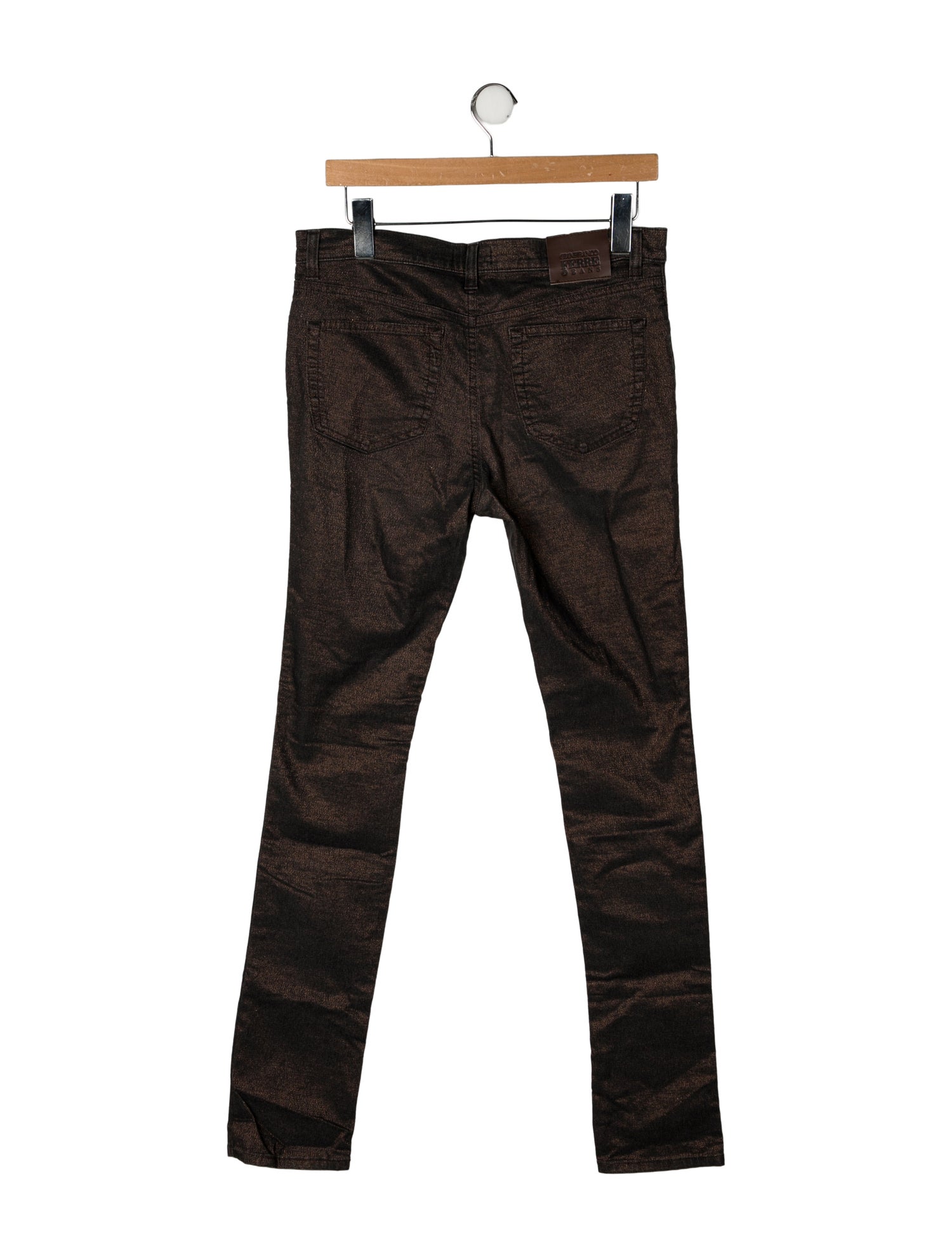Gianfranco Ferre Skinny Leg Pants