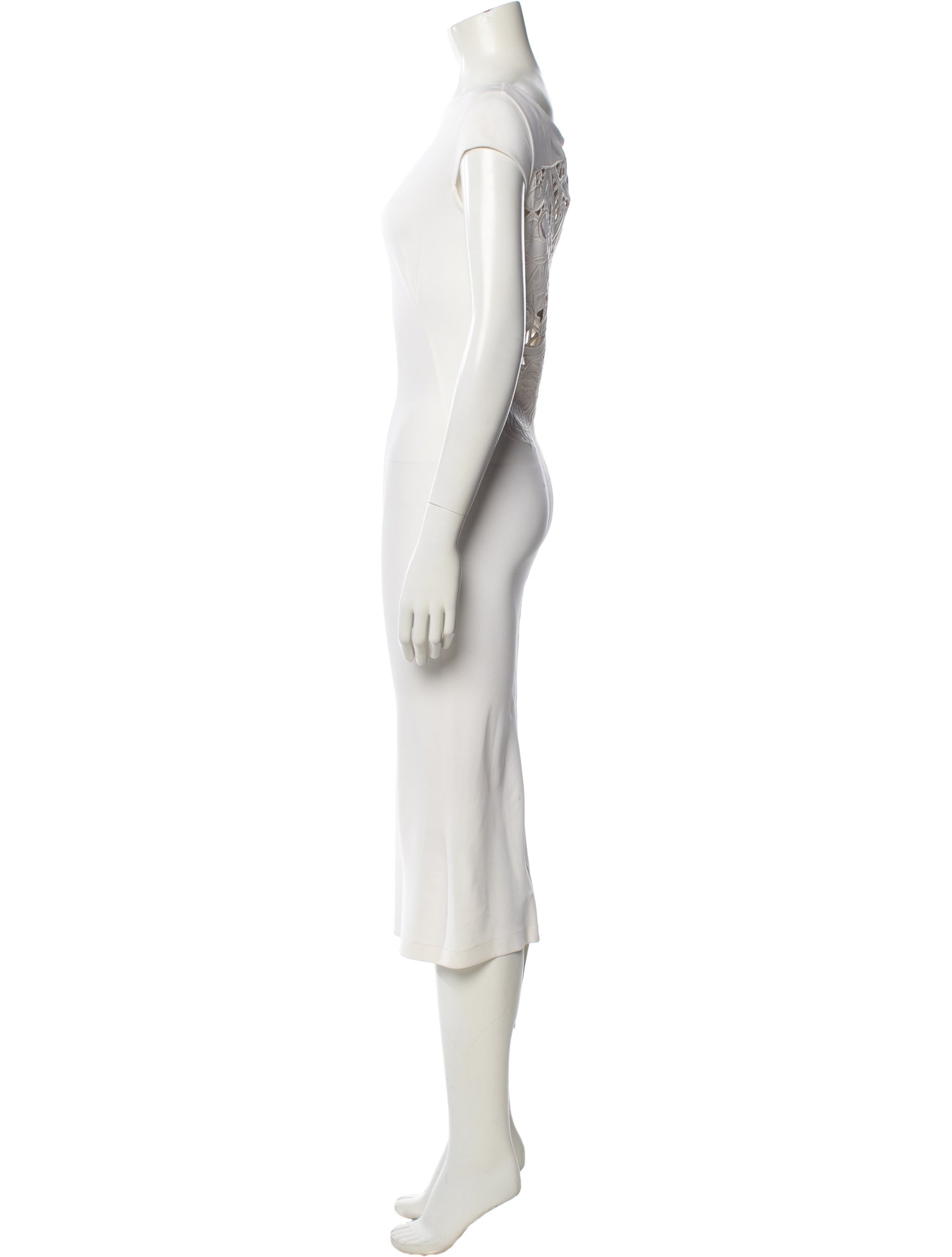 Gianfranco Ferre Vintage Midi Length Dress
