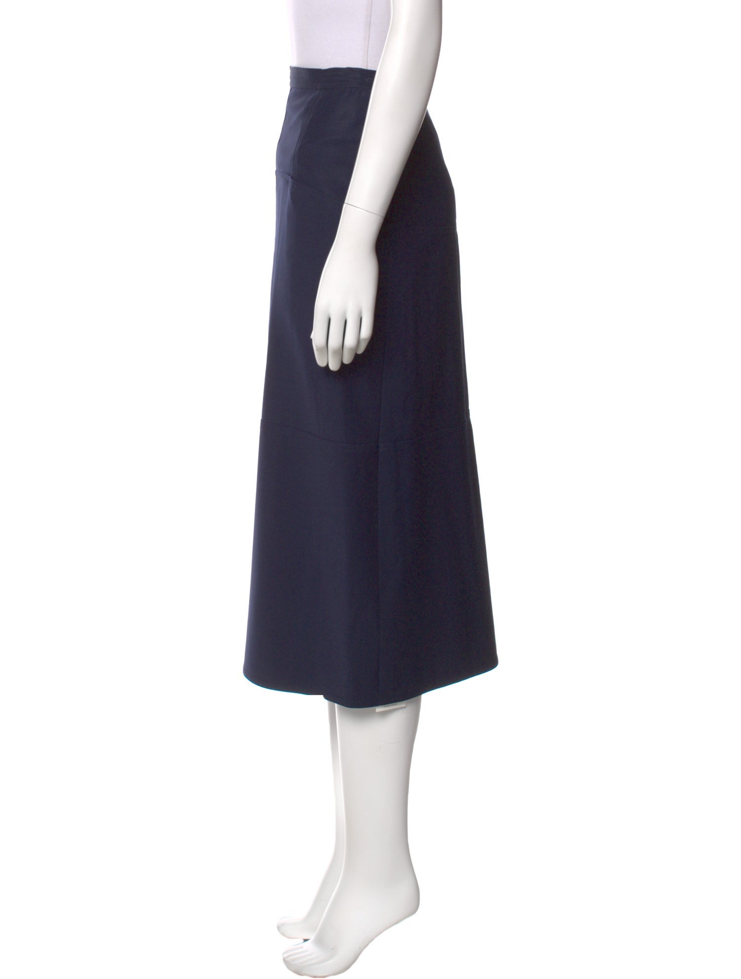 Gianfranco Ferre Vintage Midi Length Skirt