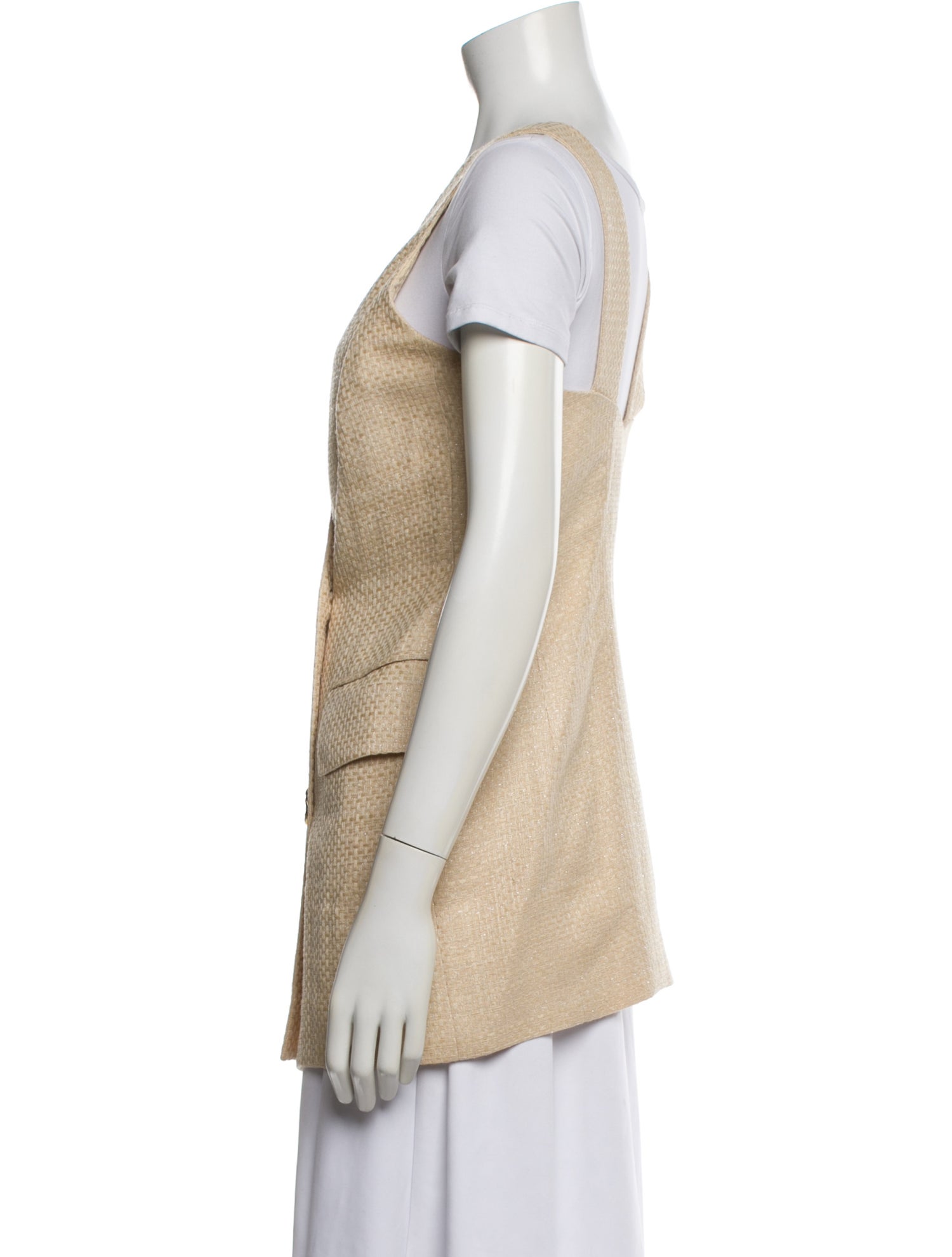 Gianfranco Ferre Vintage 1980's Top