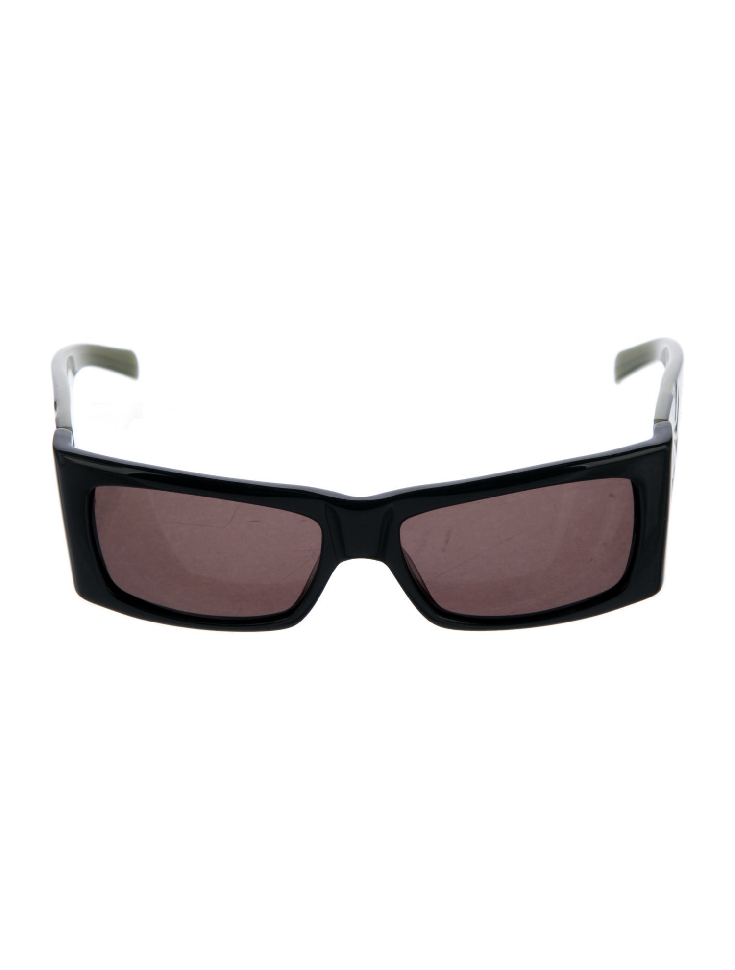 Gianfranco Ferre Shield Tinted Sunglasses