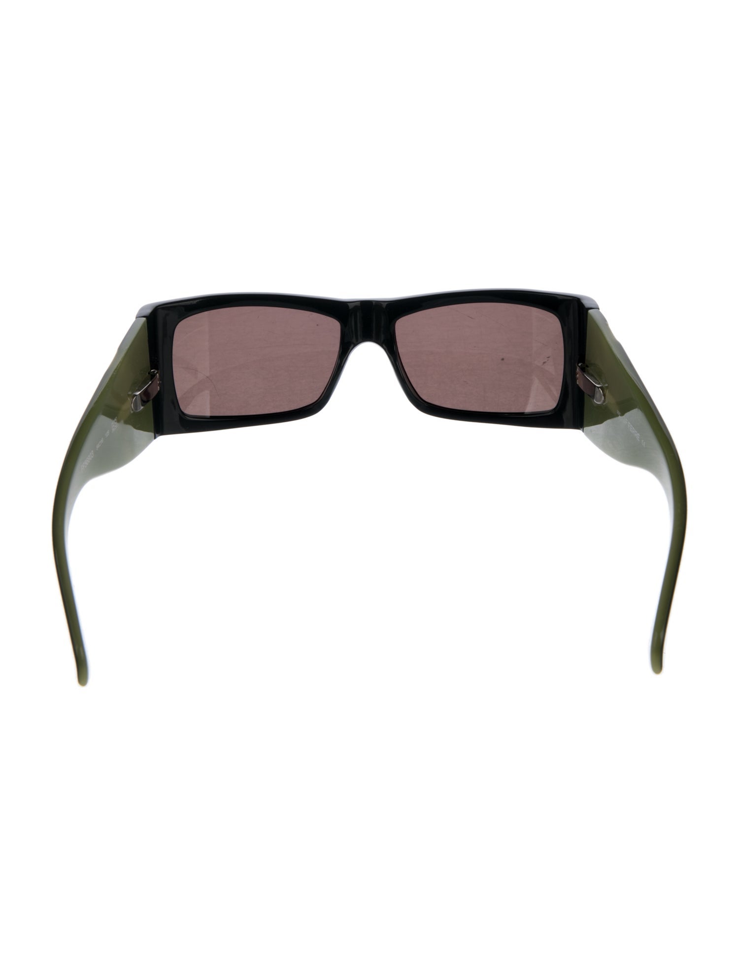 Gianfranco Ferre Shield Tinted Sunglasses